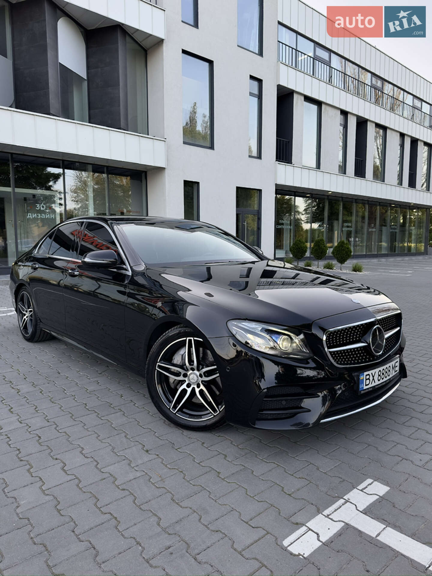 Mercedes-Benz E-Class 2016 VIN WDD2130331A102235 фото оголошення 34 з 76