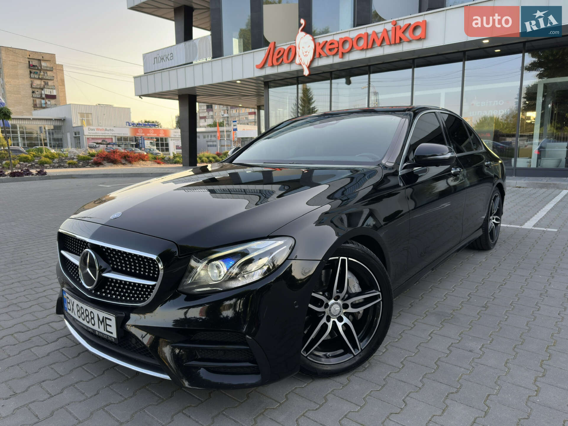 Mercedes-Benz E-Class 2016 VIN WDD2130331A102235 фото оголошення 35 з 76