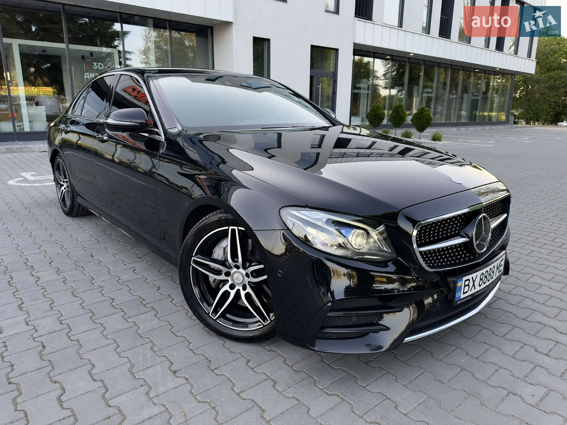 Mercedes-Benz E-Class 2016 VIN WDD2130331A102235 фото оголошення 36 з 76