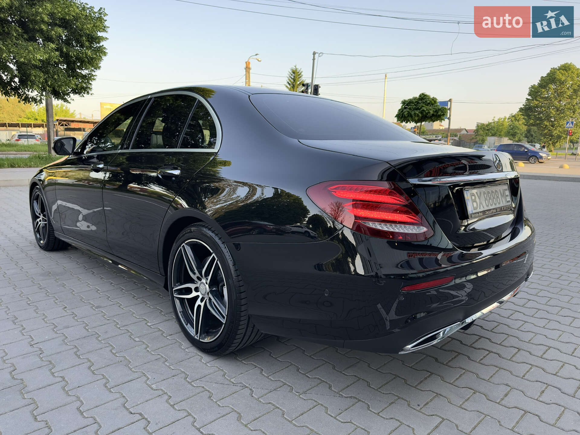 Mercedes-Benz E-Class 2016 VIN WDD2130331A102235 фото оголошення 38 з 76