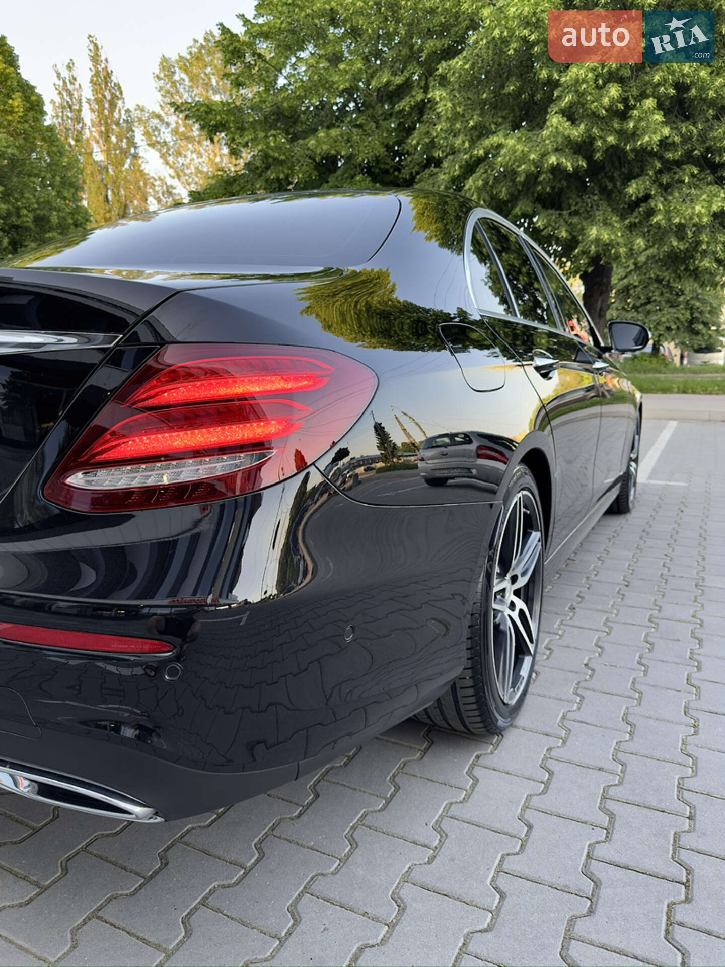 Mercedes-Benz E-Class 2016 VIN WDD2130331A102235 фото оголошення 23 з 76