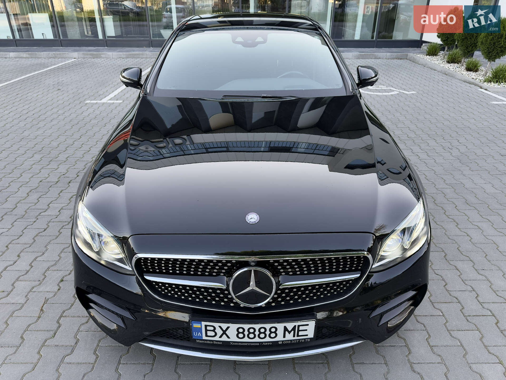 Mercedes-Benz E-Class 2016 VIN WDD2130331A102235 фото оголошення 32 з 76