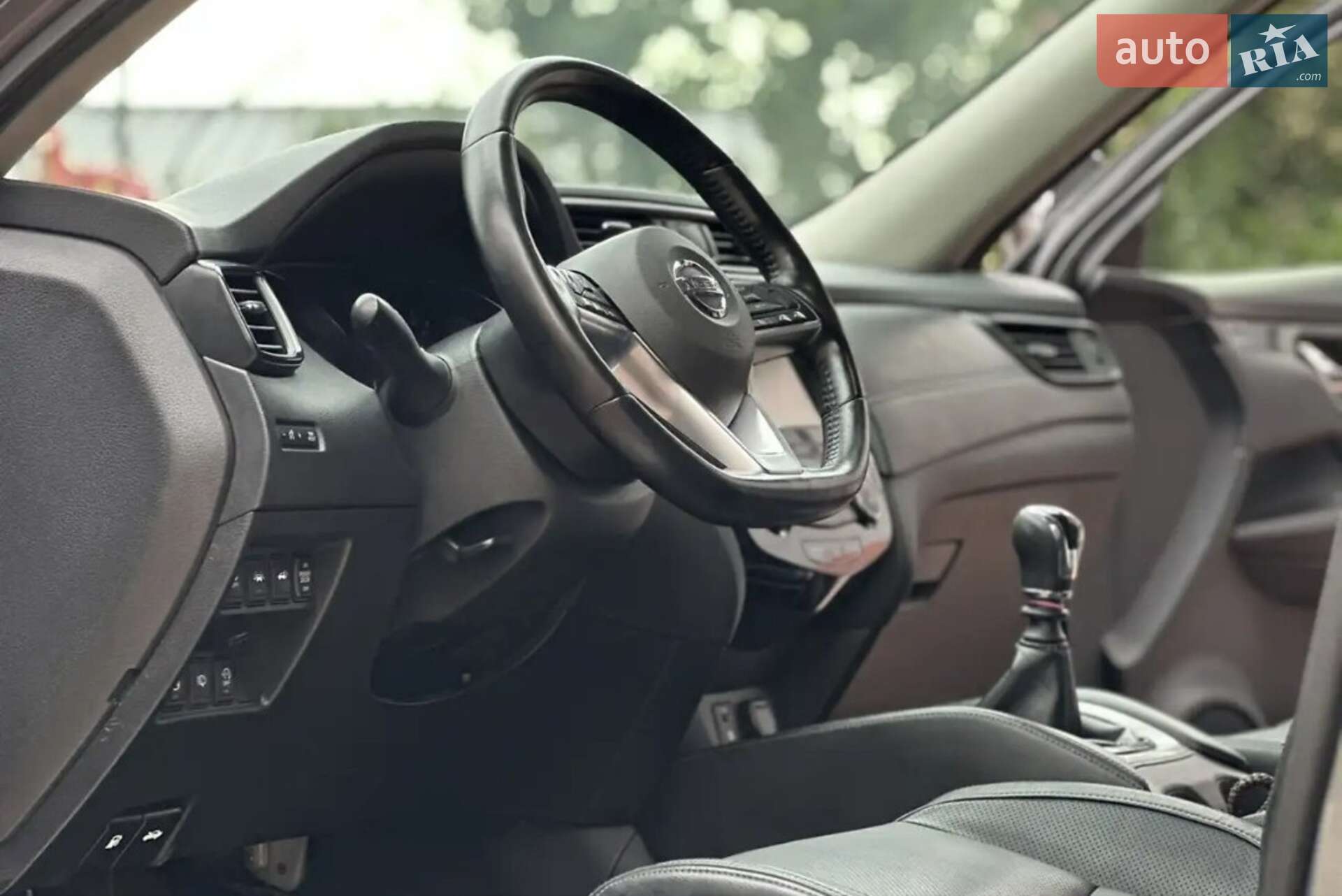 Nissan X-Trail 2017 VIN JN1TCNT32U0102271 фото оголошення 7 з 16