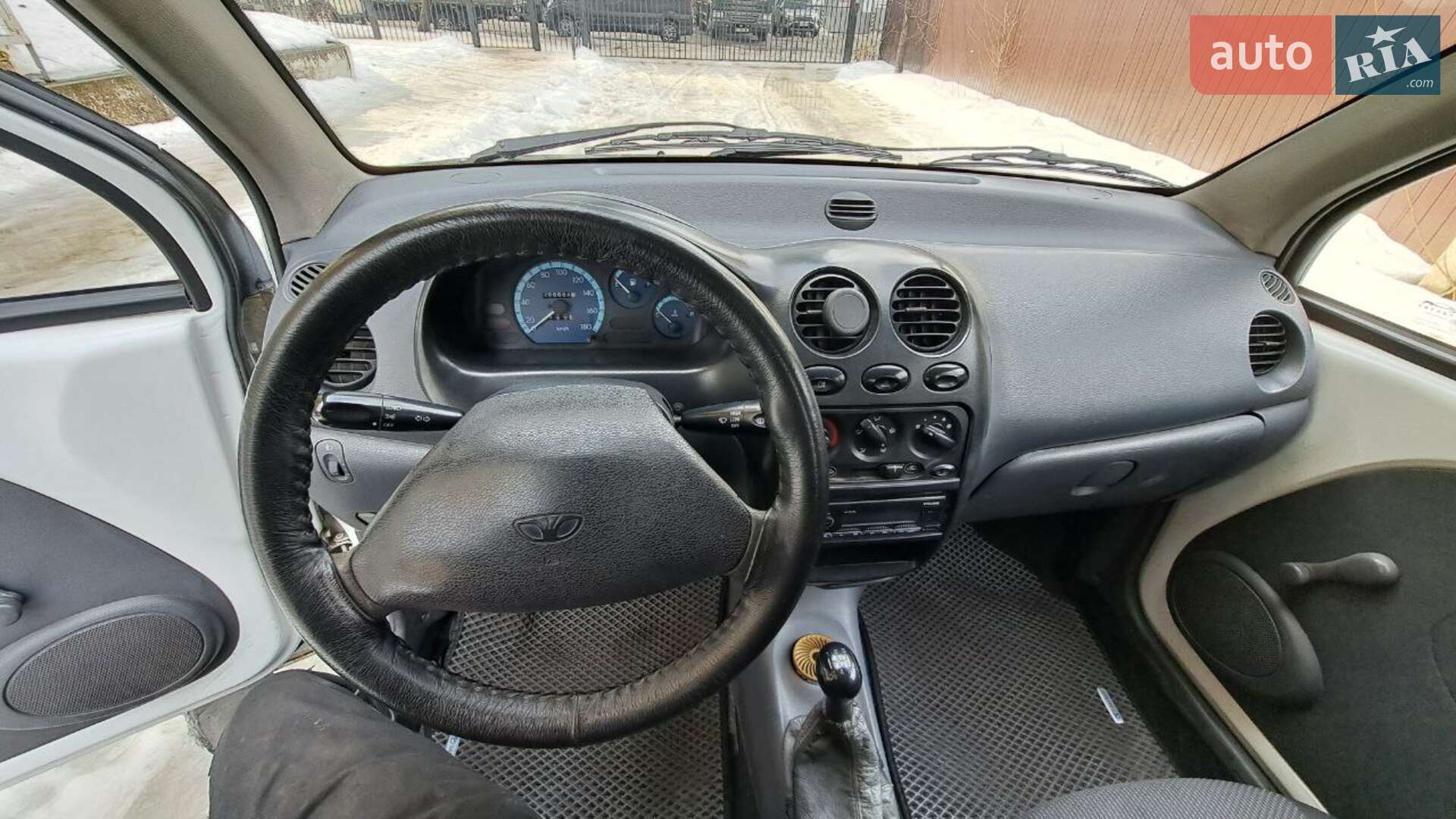 Daewoo Matiz 2013 VIN XWB4A11EDDA579663 фото оголошення 7 з 16