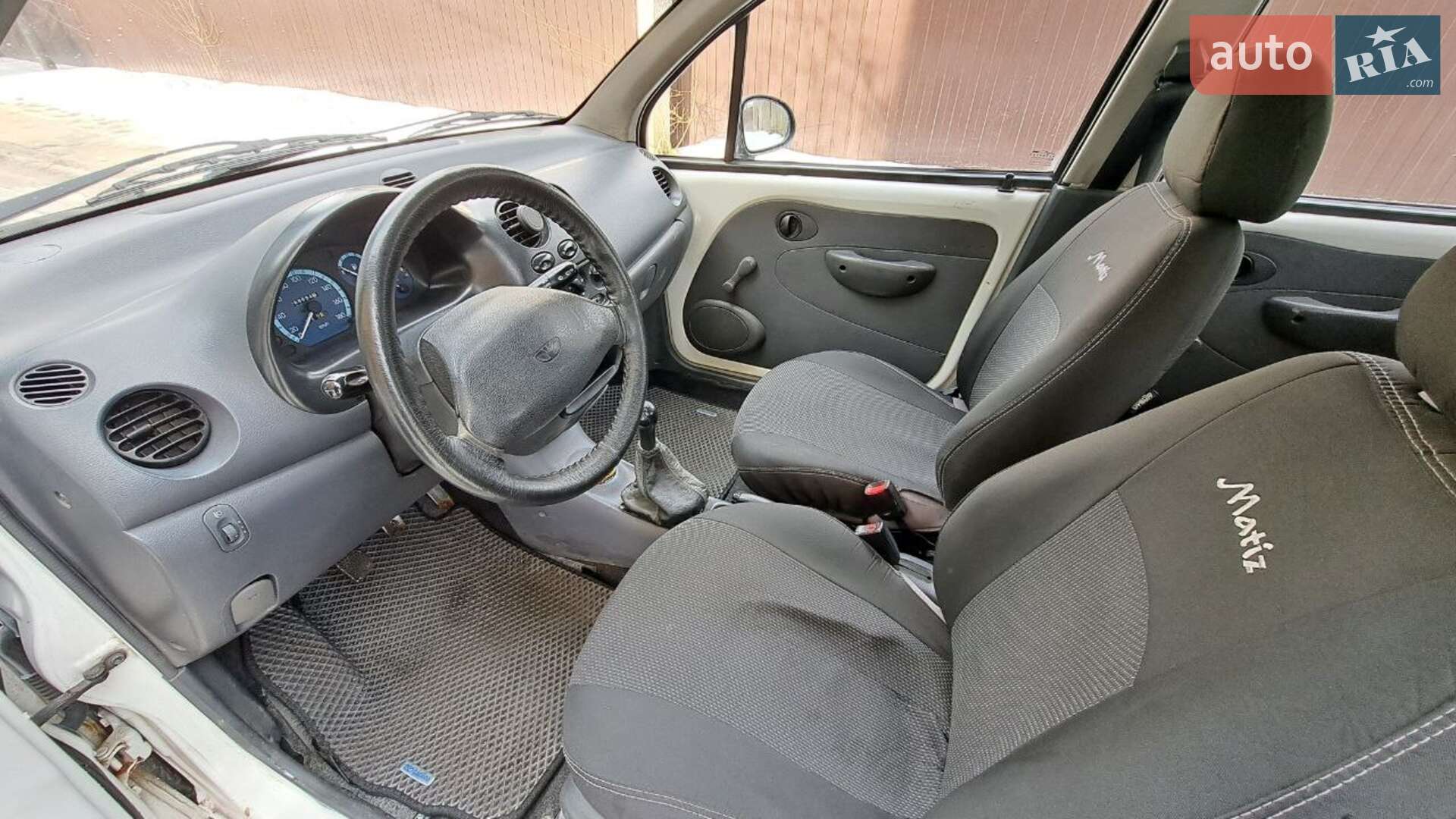 Daewoo Matiz 2013 VIN XWB4A11EDDA579663 фото оголошення 8 з 16
