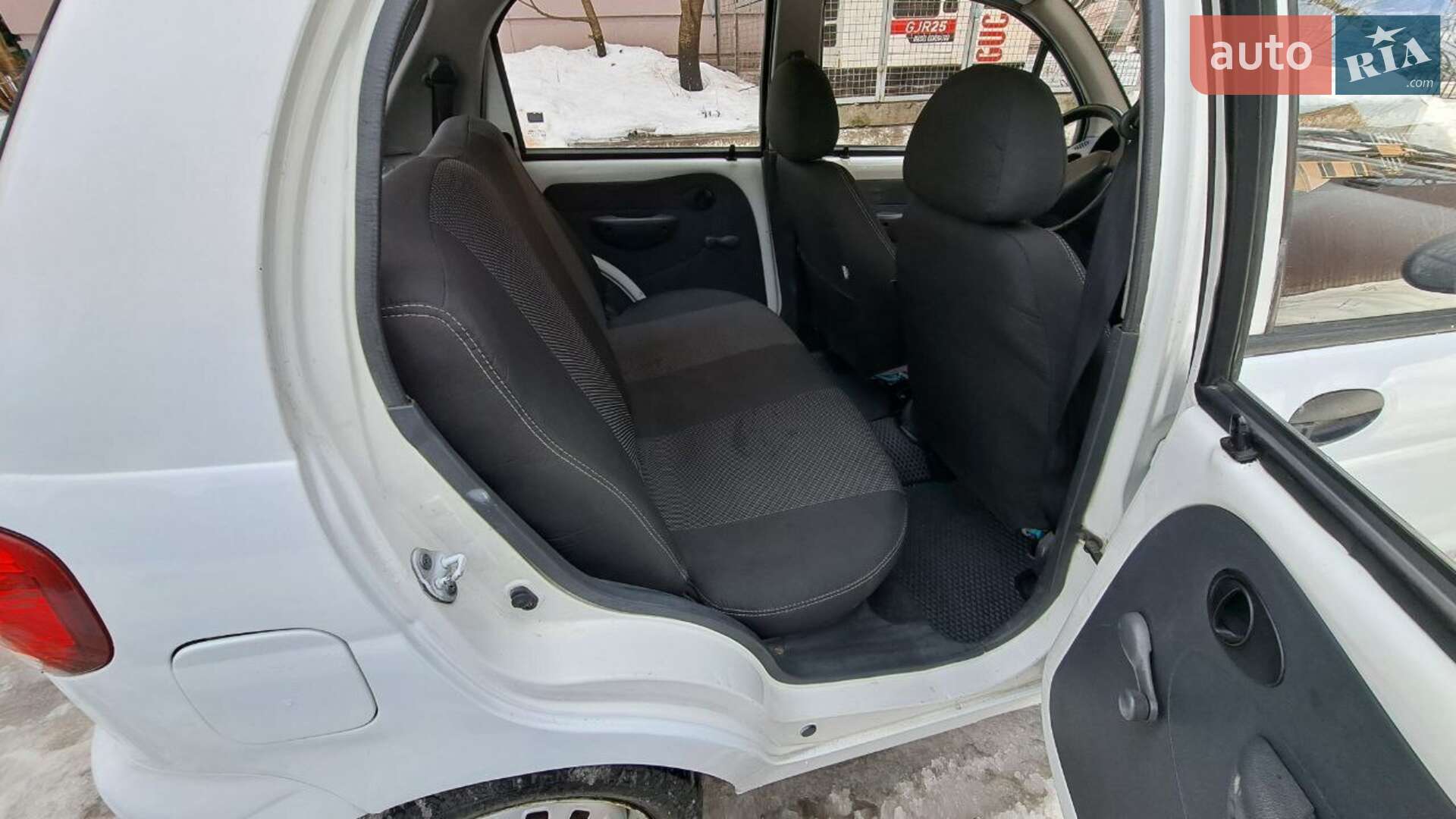 Daewoo Matiz 2013 VIN XWB4A11EDDA579663 фото оголошення 10 з 16