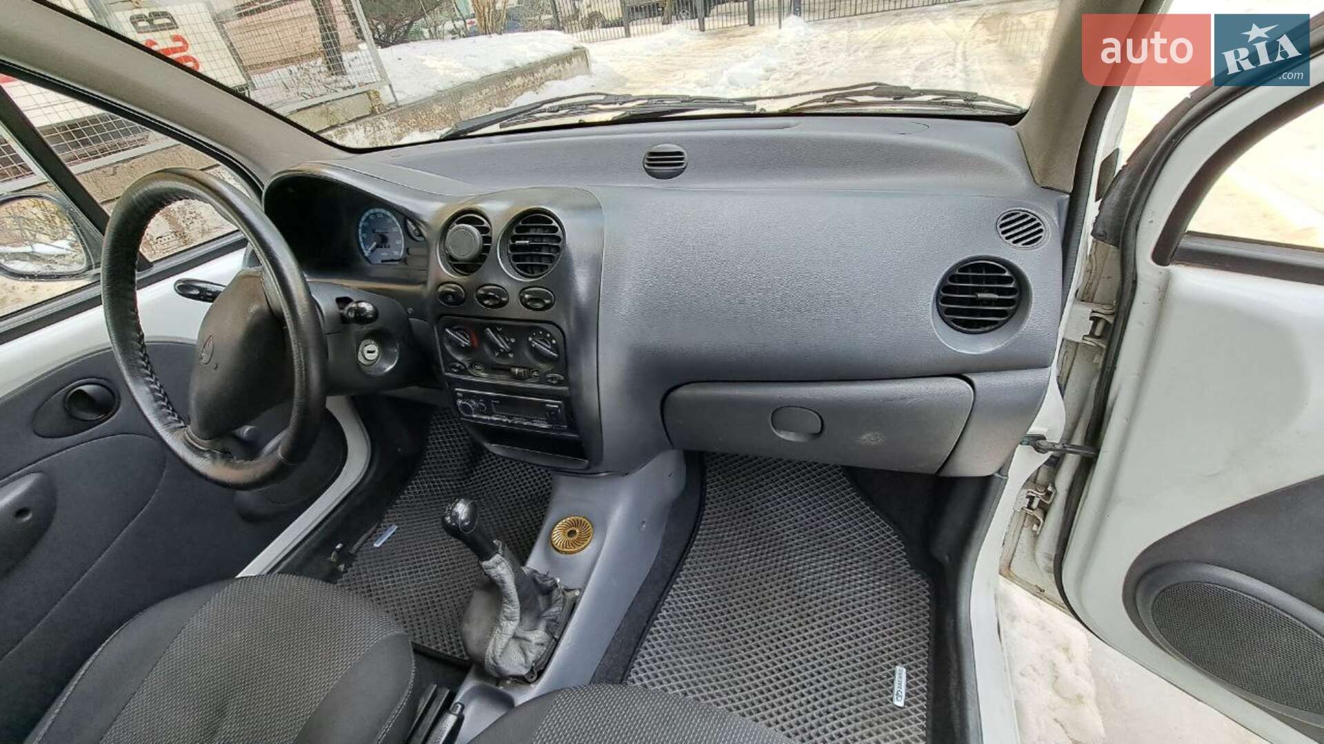 Daewoo Matiz 2013 VIN XWB4A11EDDA579663 фото оголошення 11 з 16