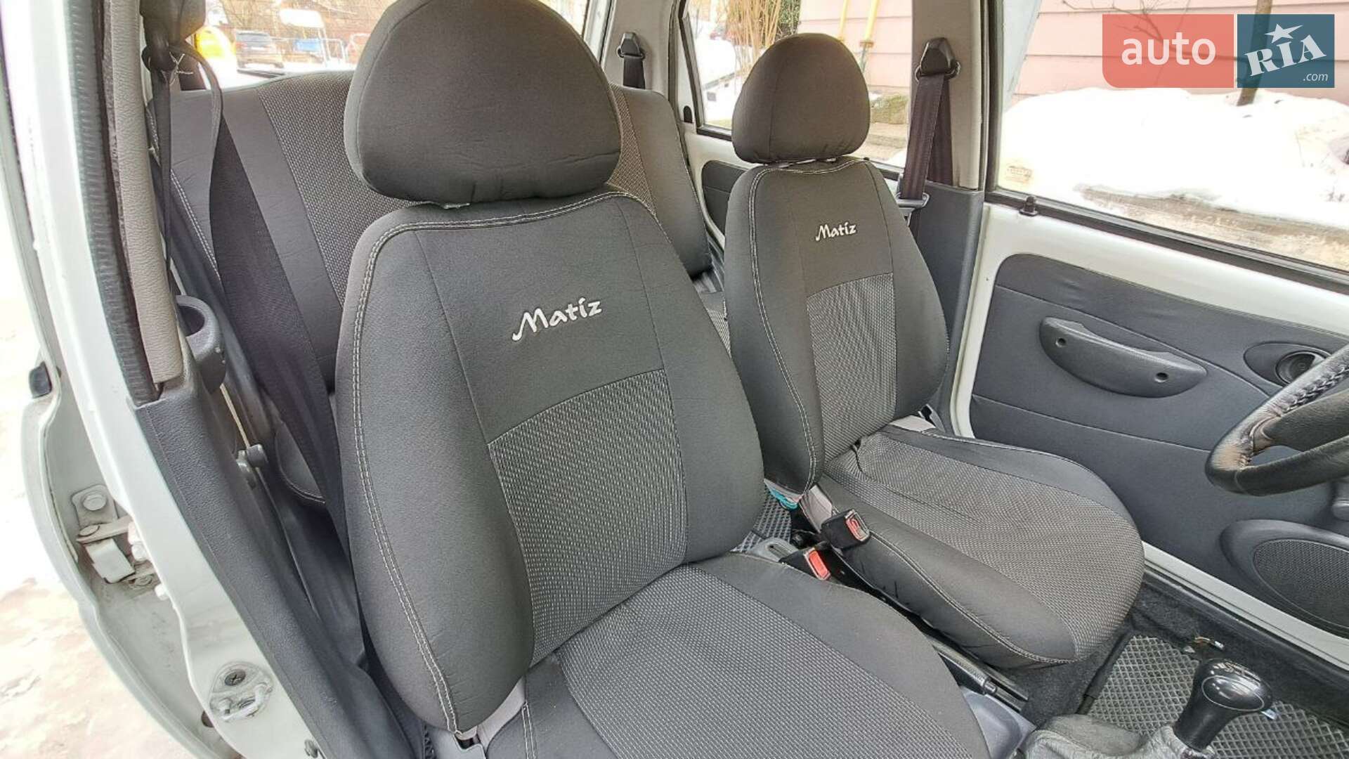 Daewoo Matiz 2013 VIN XWB4A11EDDA579663 фото оголошення 12 з 16