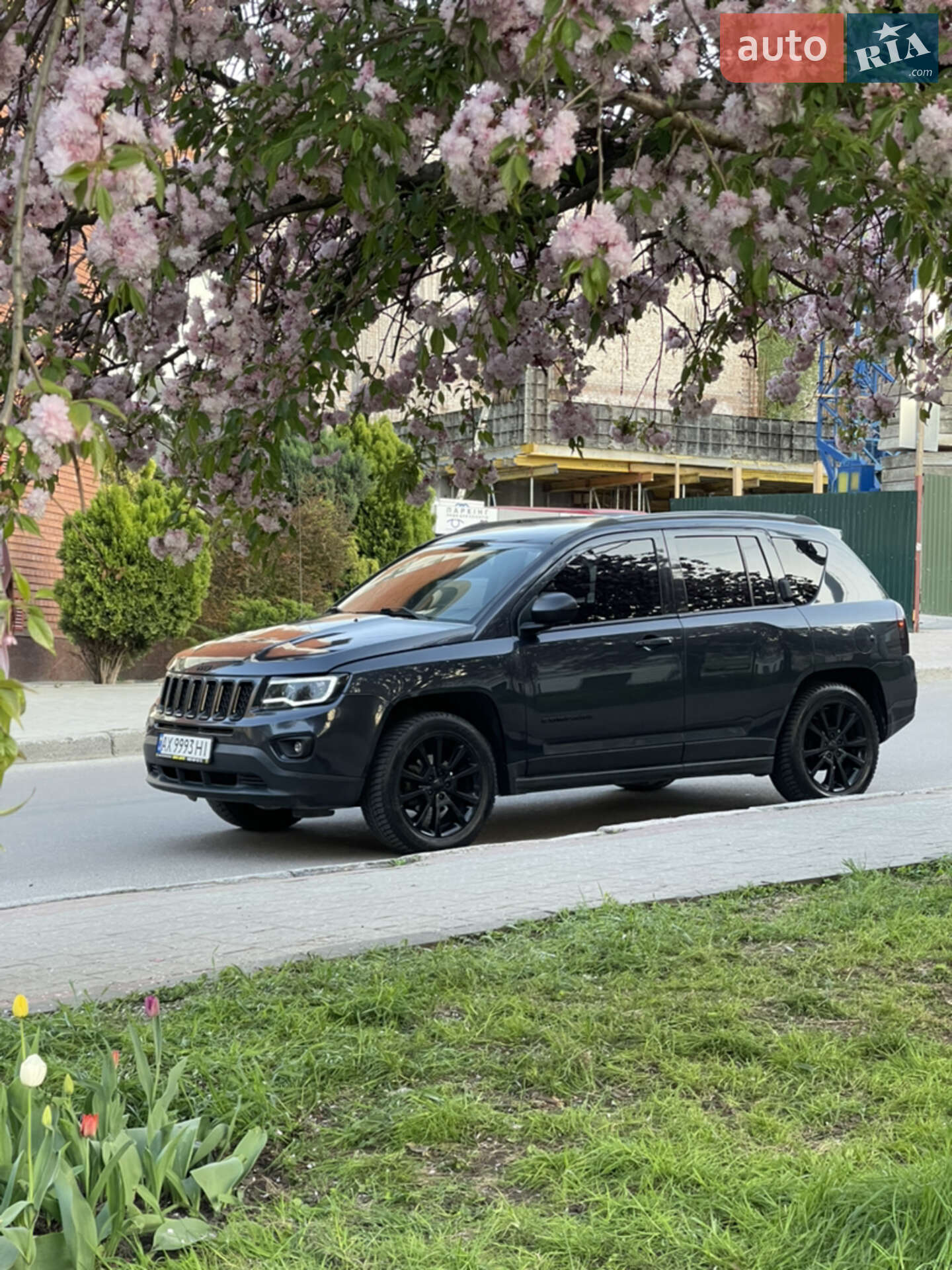 Jeep Compass 2014 VIN 1C4NJCBA3ED905178 фото оголошення 3 з 47