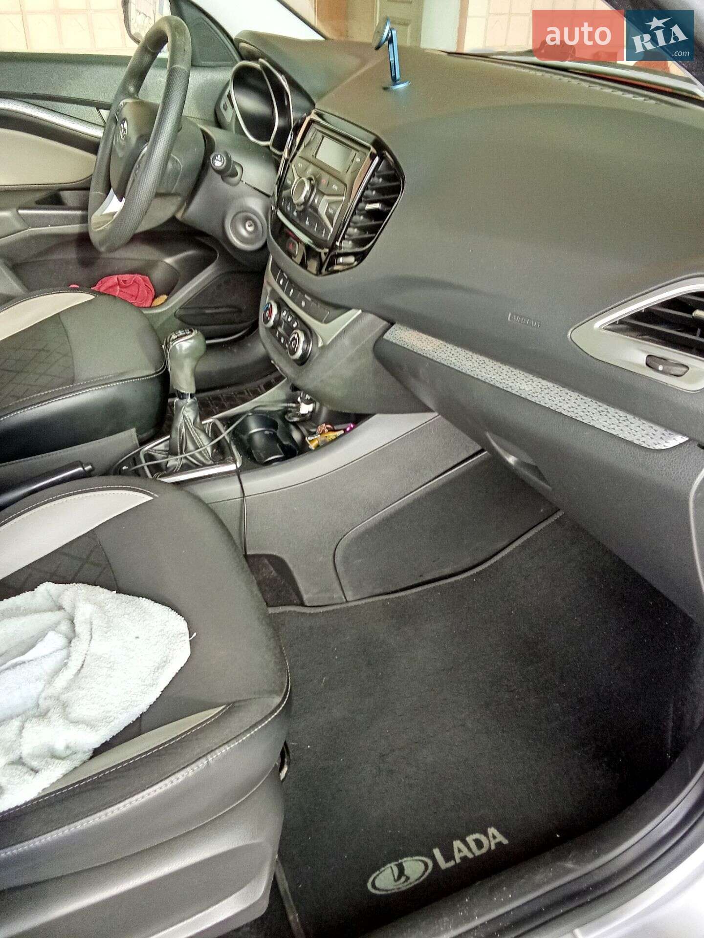 ВАЗ / Lada Vesta 2018 VIN XTAGFK110JY206844 фото оголошення 6 з 11
