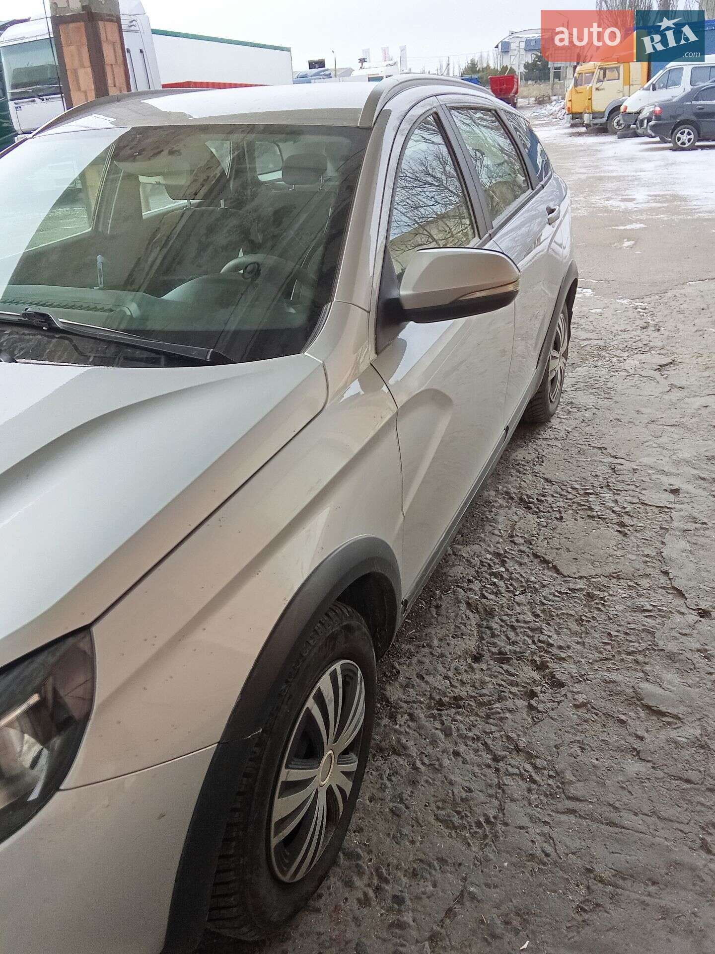 ВАЗ / Lada Vesta 2018 VIN XTAGFK110JY206844 фото оголошення 10 з 11