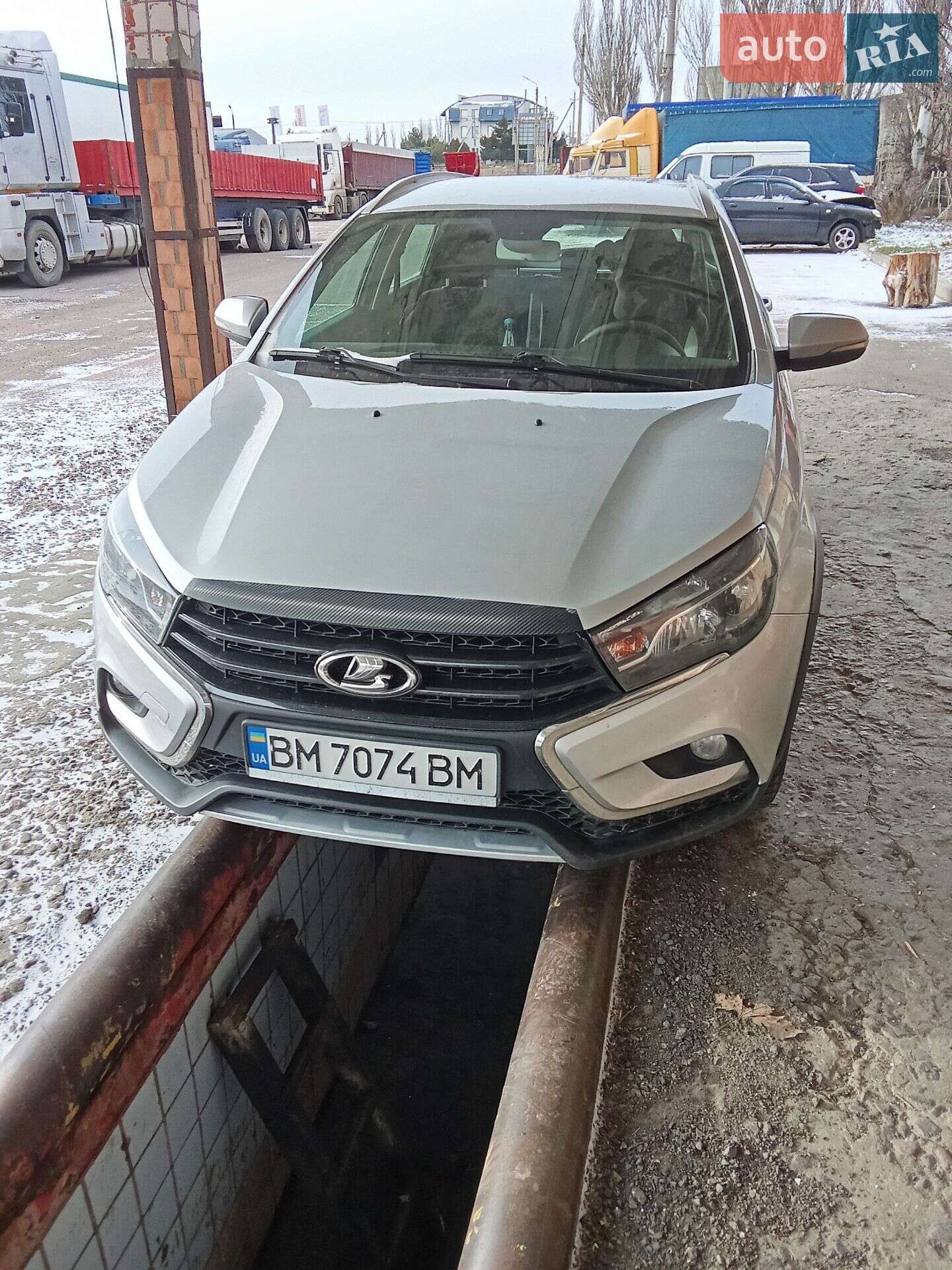 ВАЗ / Lada Vesta 2018 VIN XTAGFK110JY206844 фото оголошення 11 з 11