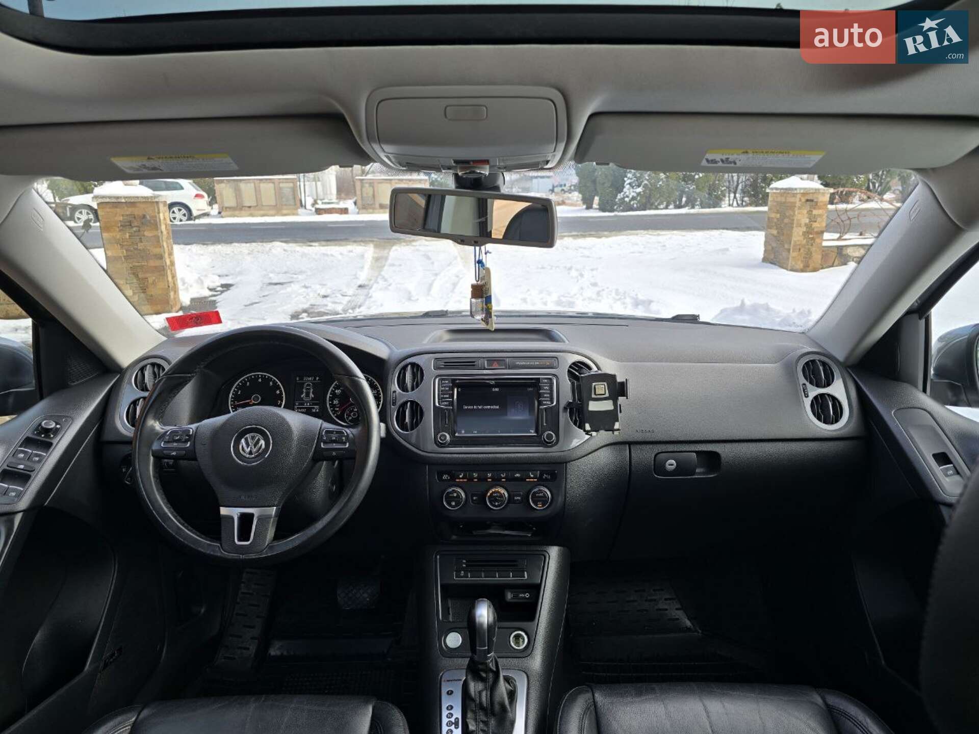 Volkswagen Tiguan 2015 VIN WVGBV7AX6GW527140 фото оголошення 11 з 18