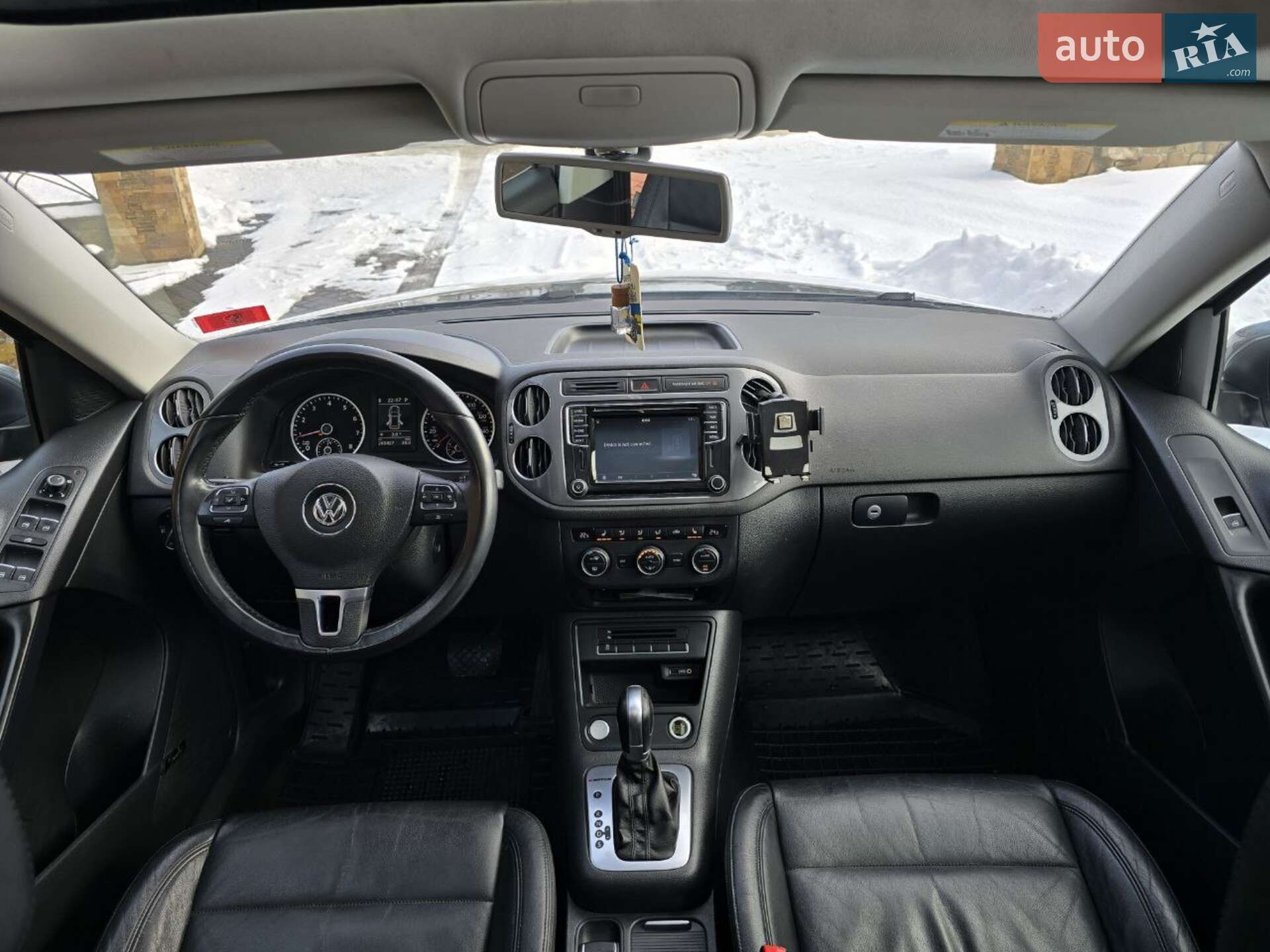 Volkswagen Tiguan 2015 VIN WVGBV7AX6GW527140 фото оголошення 12 з 18