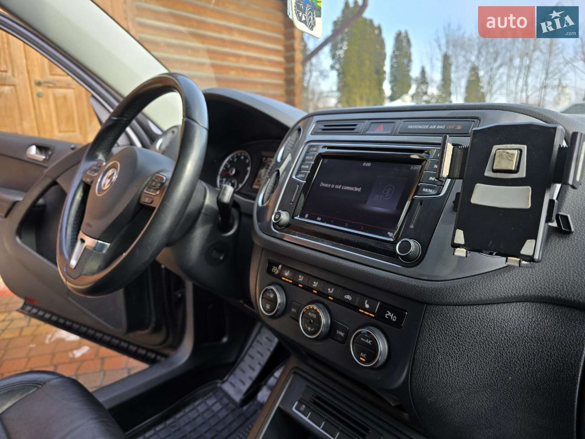 Volkswagen Tiguan 2015 VIN WVGBV7AX6GW527140 фото оголошення 15 з 18