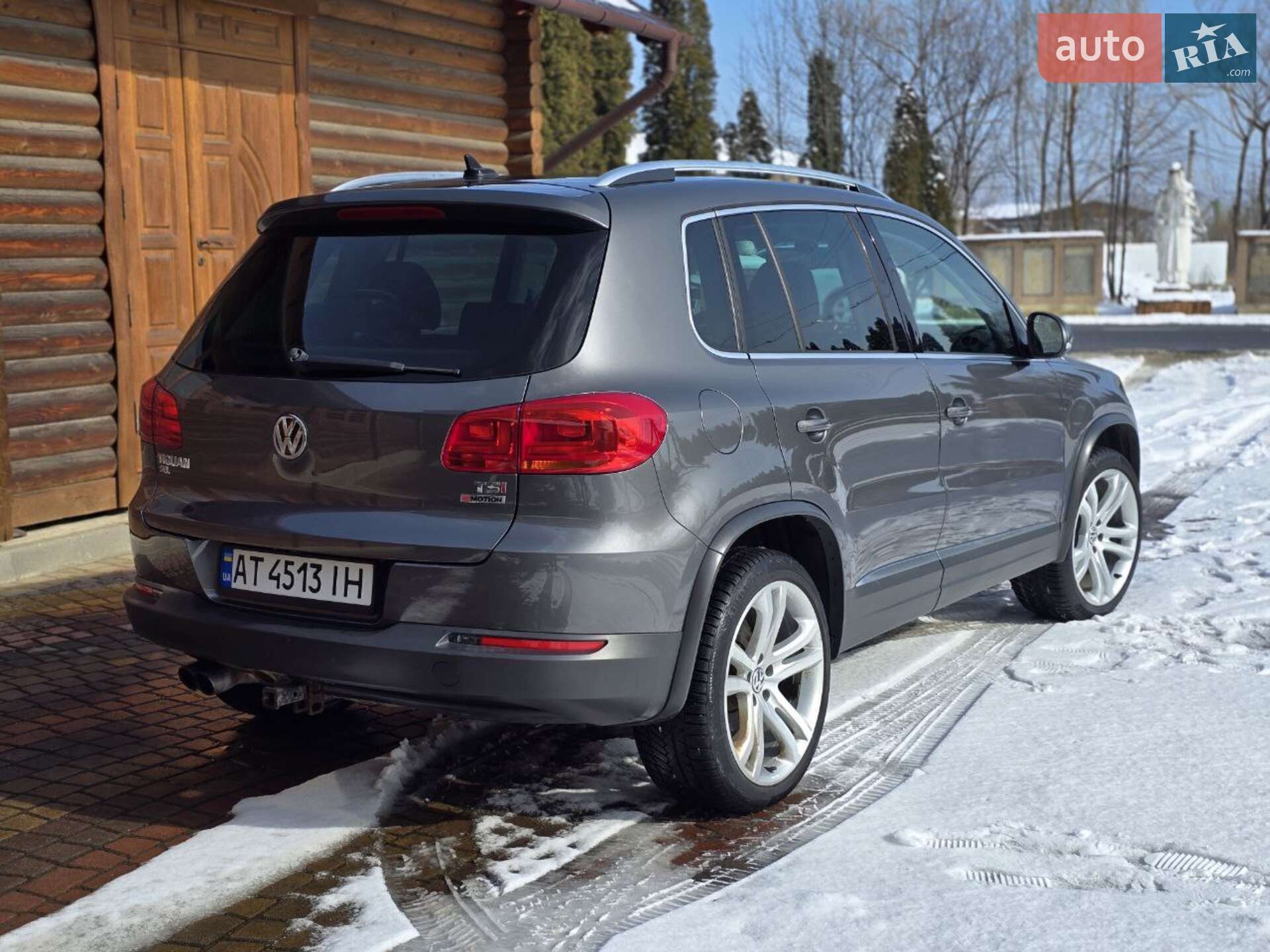 Volkswagen Tiguan 2015 VIN WVGBV7AX6GW527140 фото оголошення 18 з 18