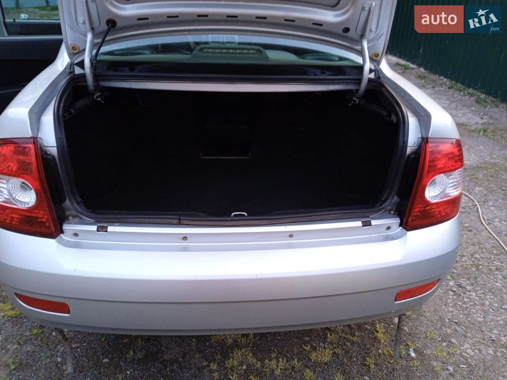 ВАЗ / Lada 2170 Priora 2012 VIN XTA217030C0350968 фото оголошення 3 з 10