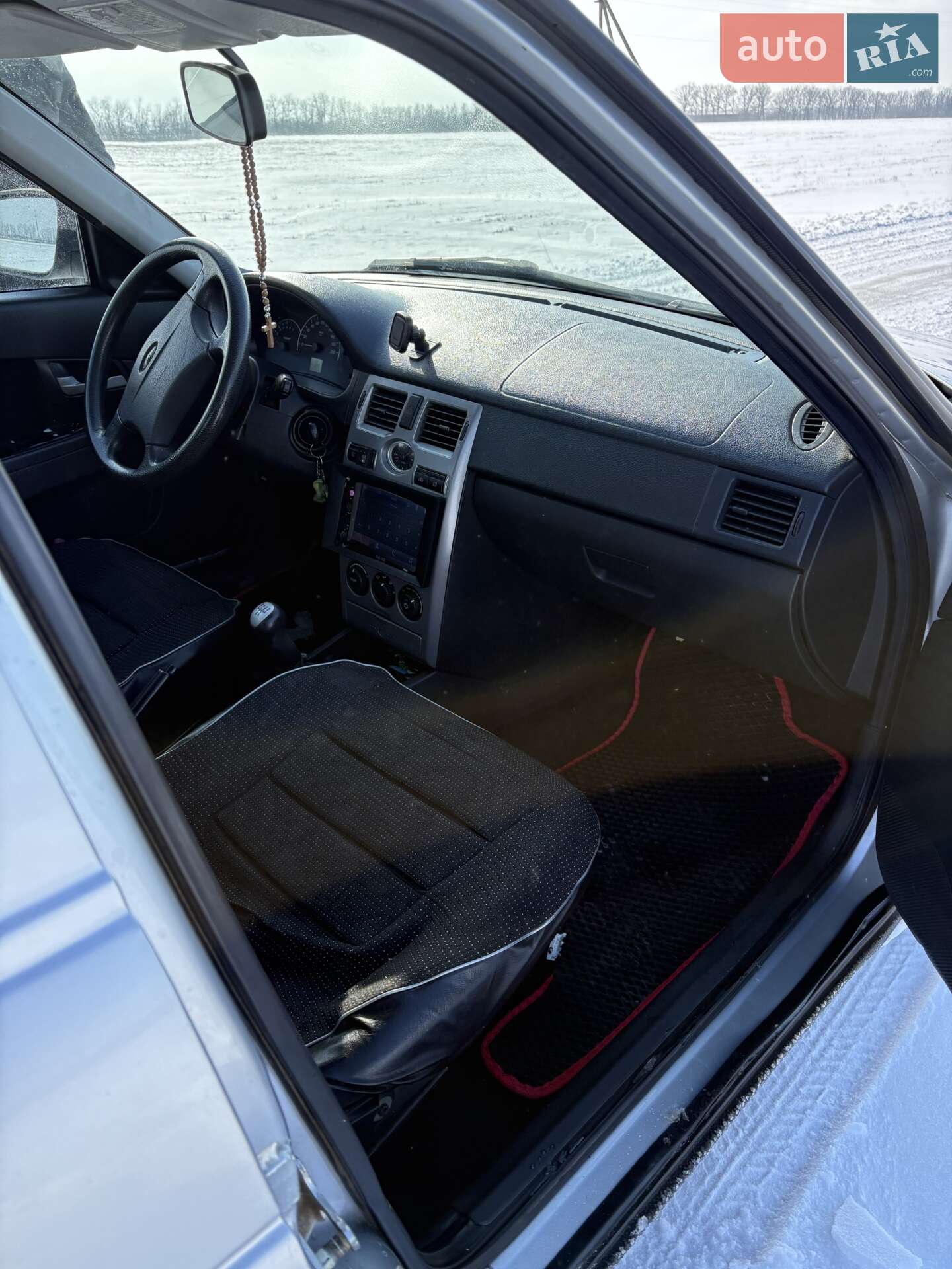 ВАЗ / Lada 2170 Priora 2012 VIN XTA217030C0350968 фото оголошення 7 з 10