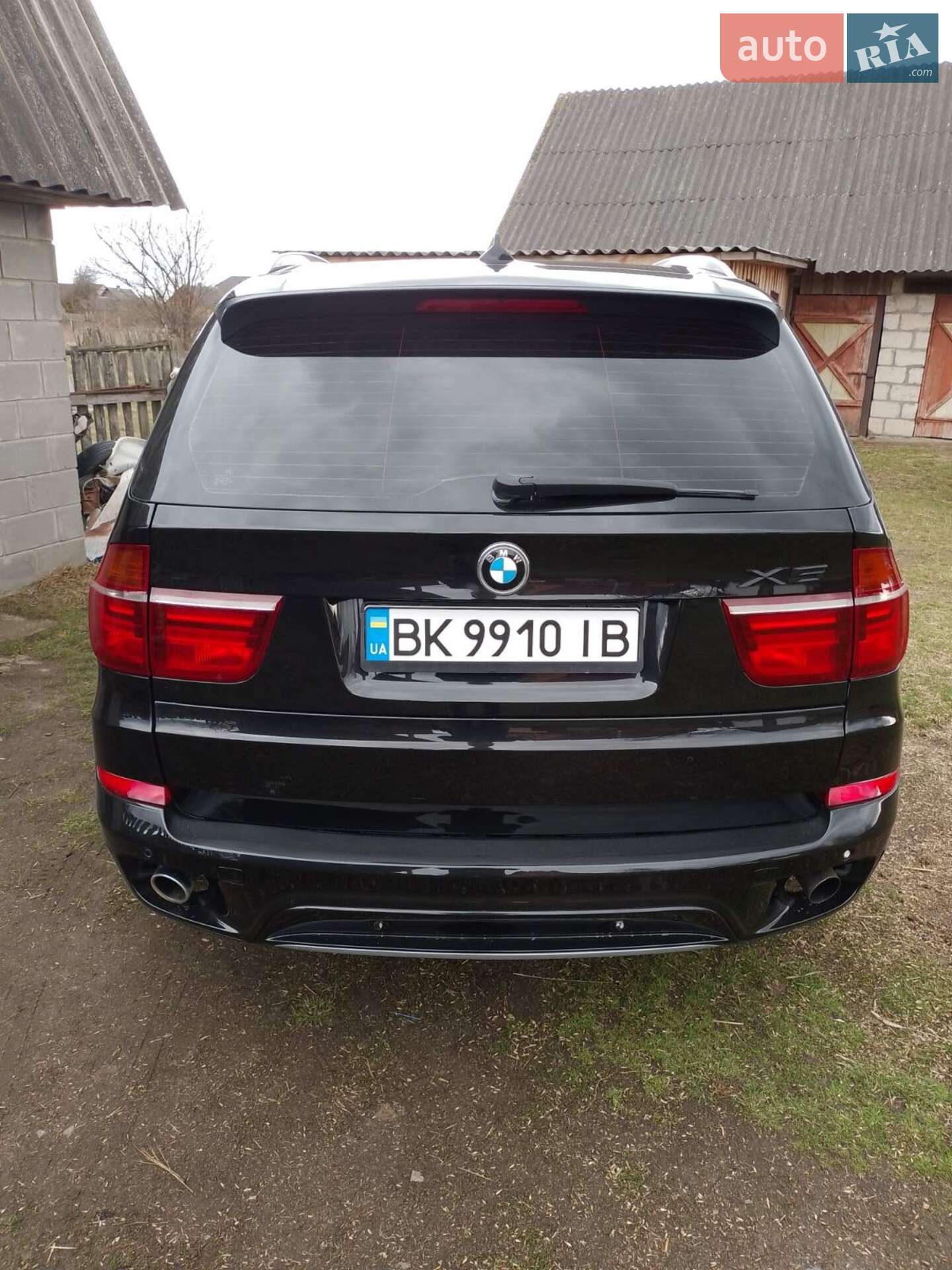 BMW X5 2010 VIN WBAZW61030L561098 фото оголошення 3 з 16