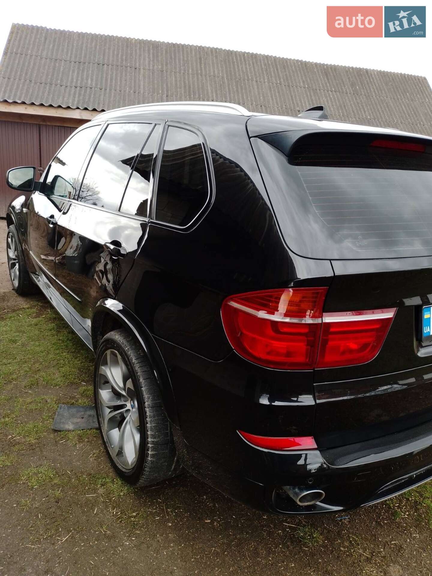 BMW X5 2010 VIN WBAZW61030L561098 фото оголошення 5 з 16