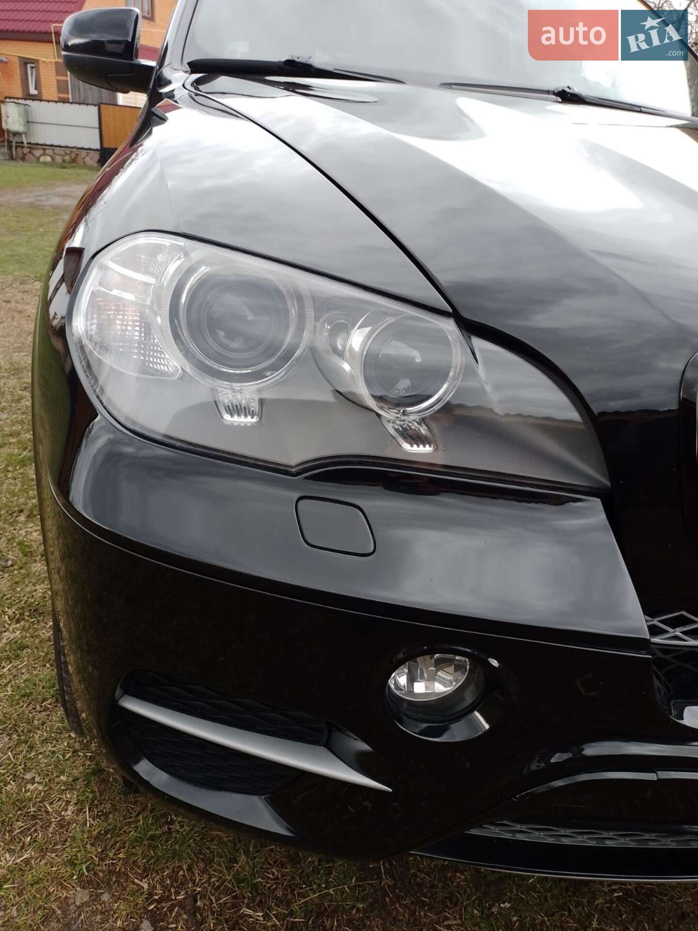 BMW X5 2010 VIN WBAZW61030L561098 фото оголошення 6 з 16