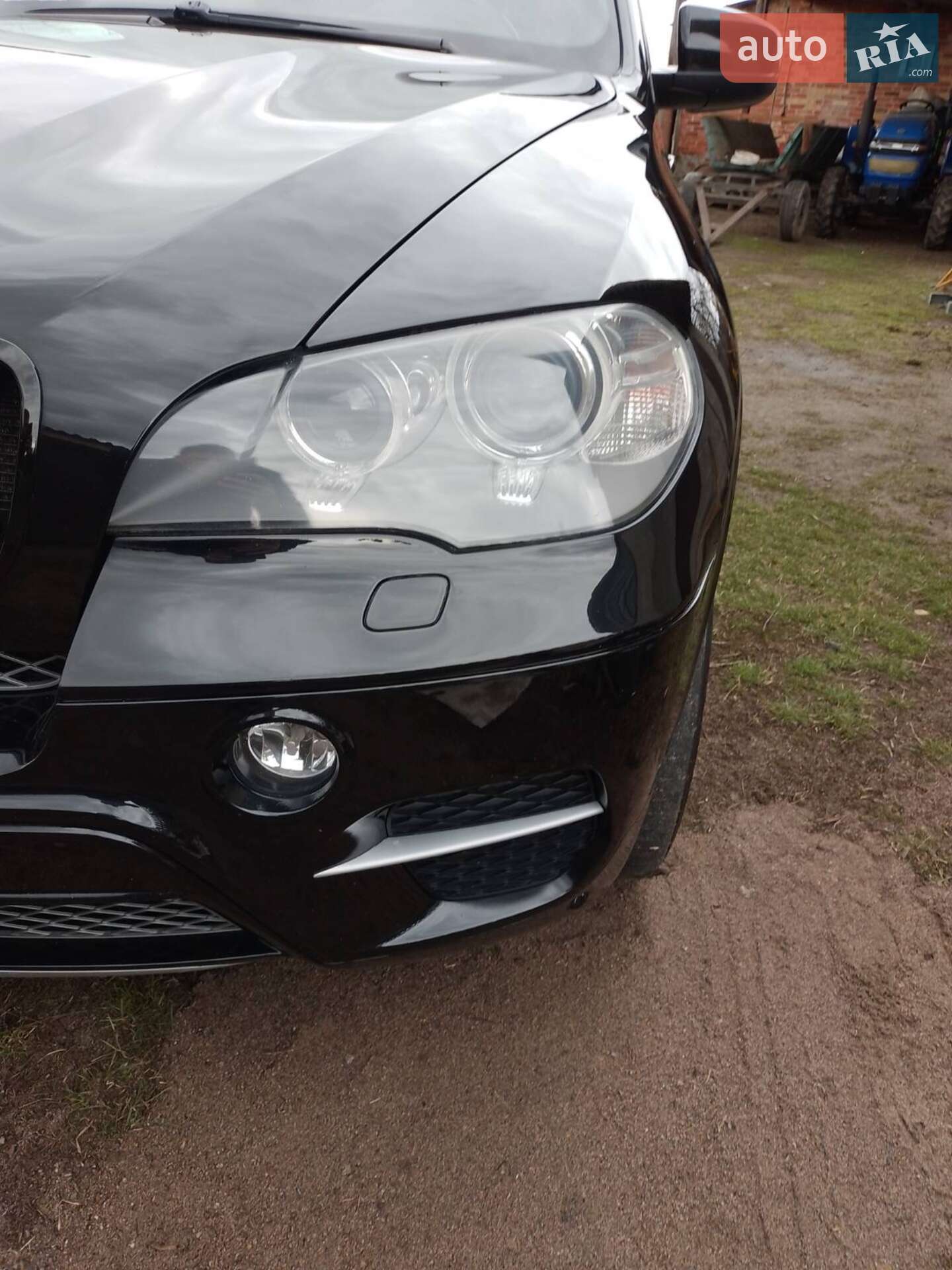 BMW X5 2010 VIN WBAZW61030L561098 фото оголошення 4 з 16