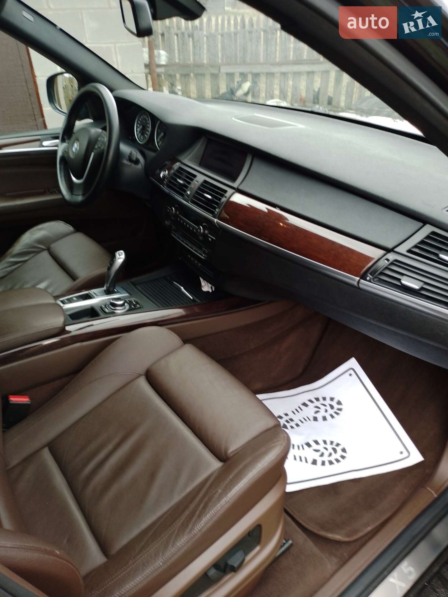 BMW X5 2010 VIN WBAZW61030L561098 фото оголошення 7 з 16