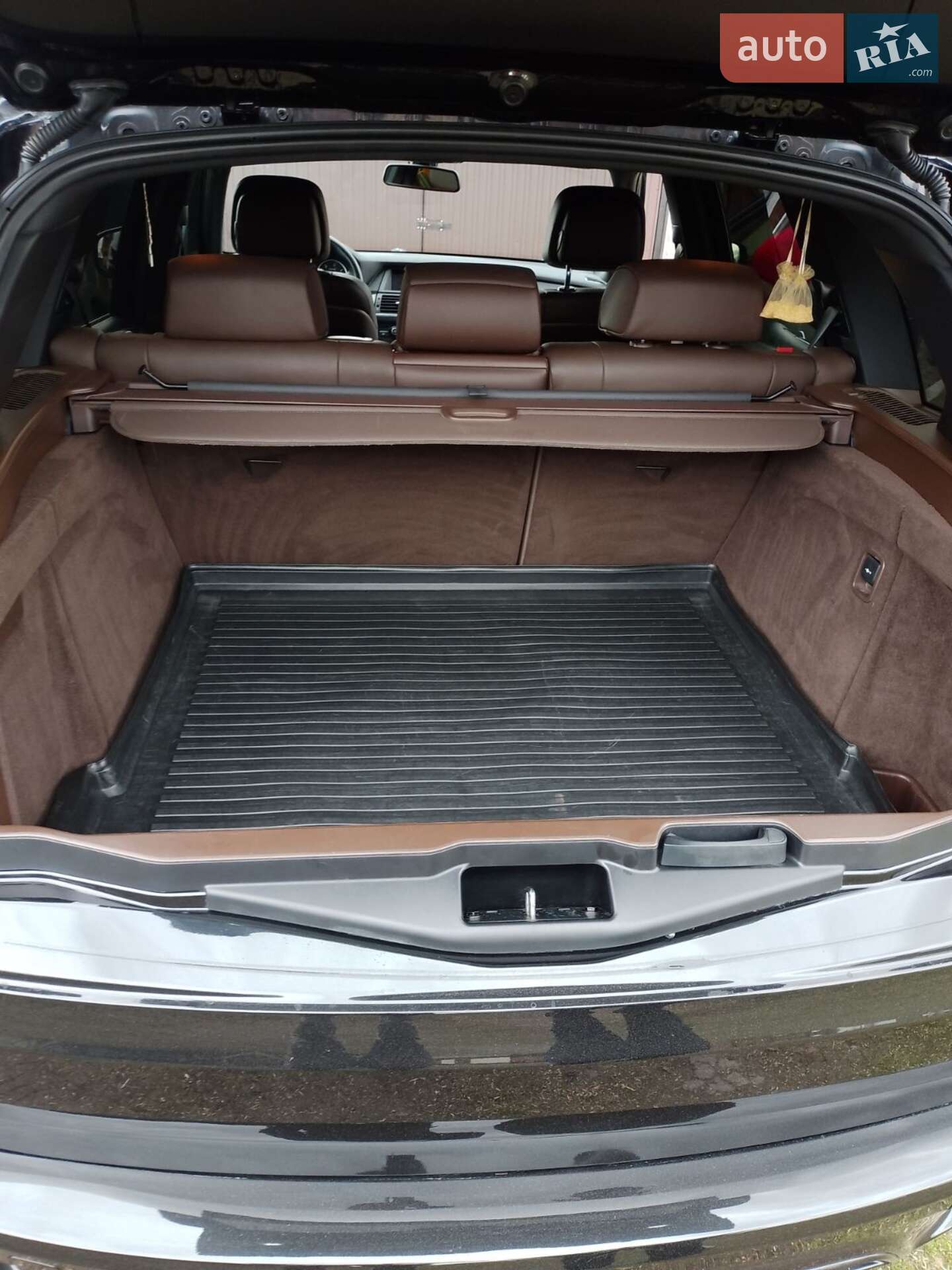 BMW X5 2010 VIN WBAZW61030L561098 фото оголошення 10 з 16