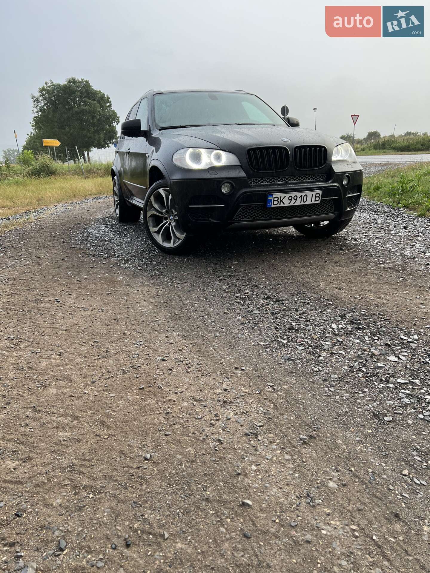 BMW X5 2010 VIN WBAZW61030L561098 фото оголошення 11 з 16