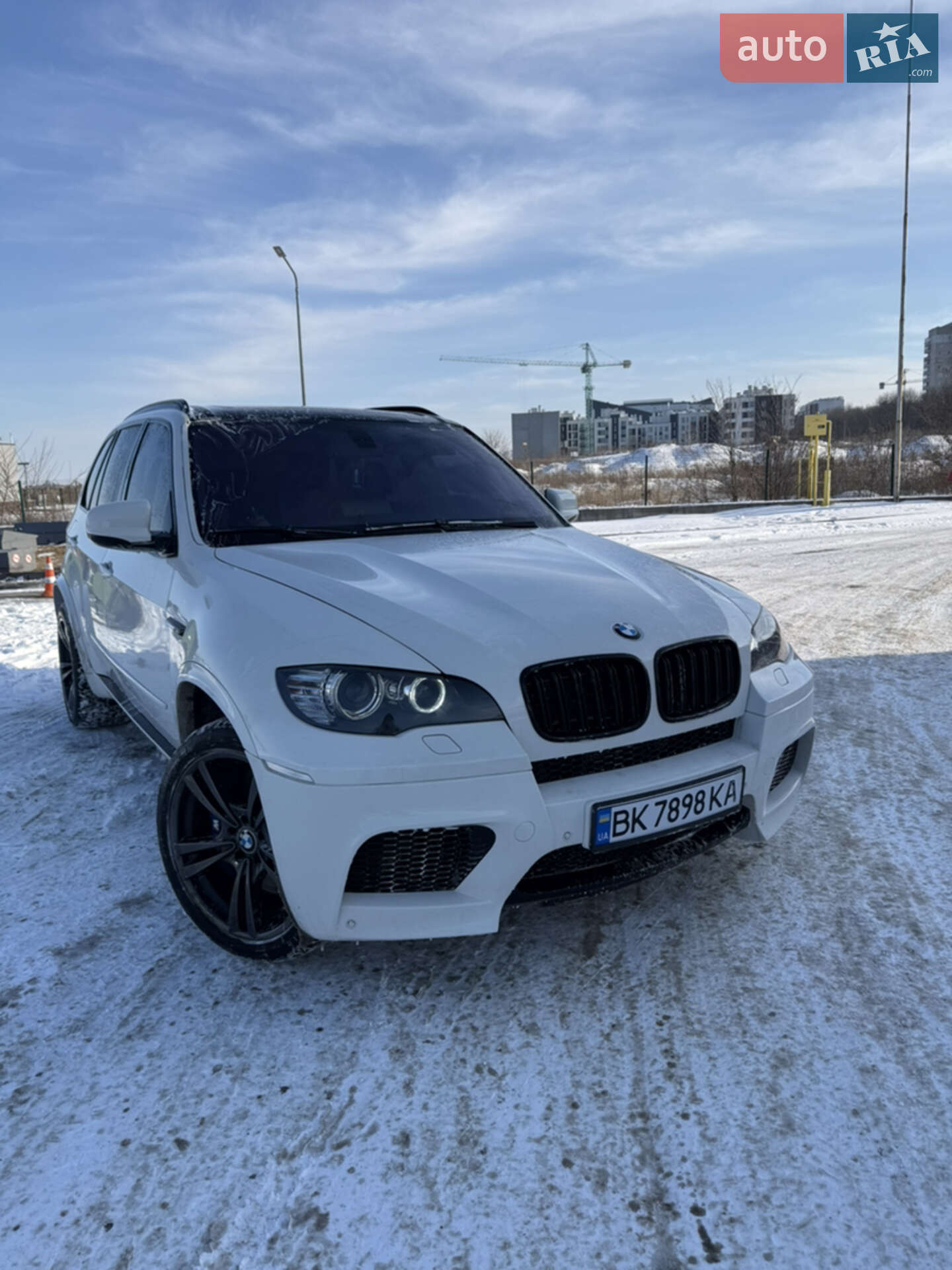 BMW X5 M 2010 VIN WBSGY0106ALK11055 фото оголошення 45 з 46
