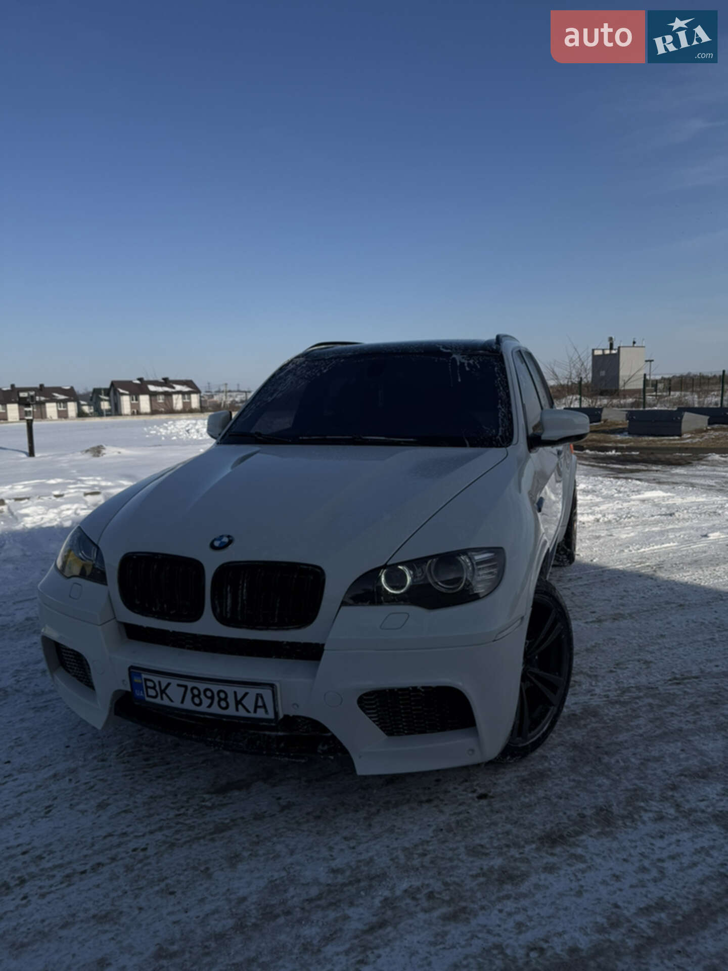 BMW X5 M 2010 VIN WBSGY0106ALK11055 фото оголошення 43 з 46