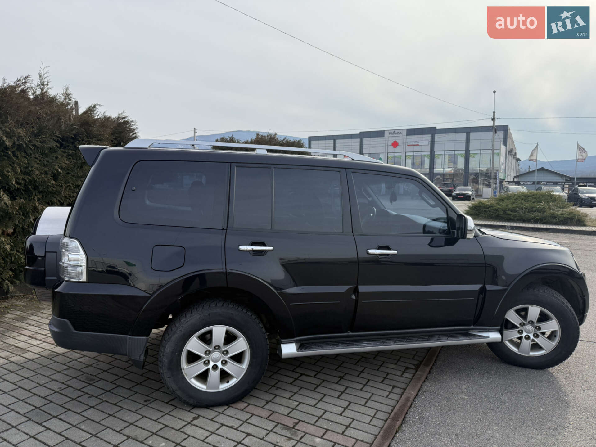 Mitsubishi Pajero 2008 VIN JMYLRV93W8J719417 фото оголошення 7 з 26