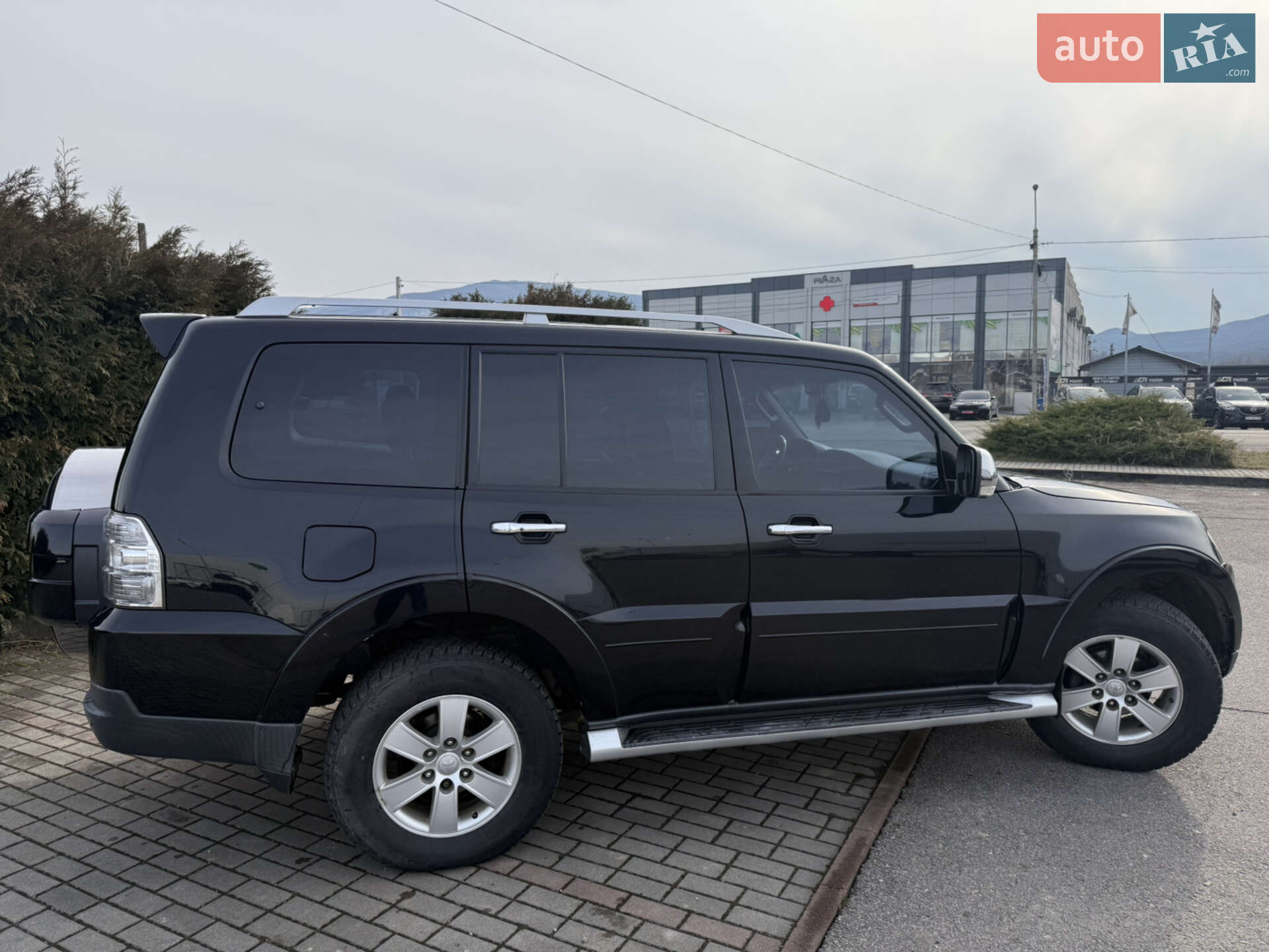 Mitsubishi Pajero 2008 VIN JMYLRV93W8J719417 фото оголошення 8 з 26