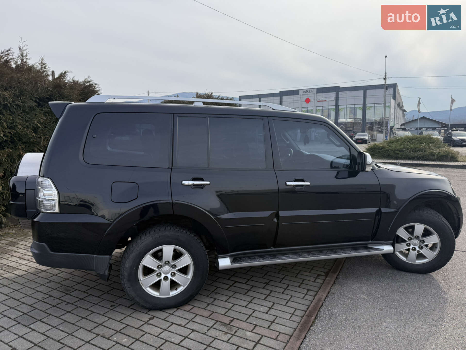 Mitsubishi Pajero 2008 VIN JMYLRV93W8J719417 фото оголошення 9 з 26