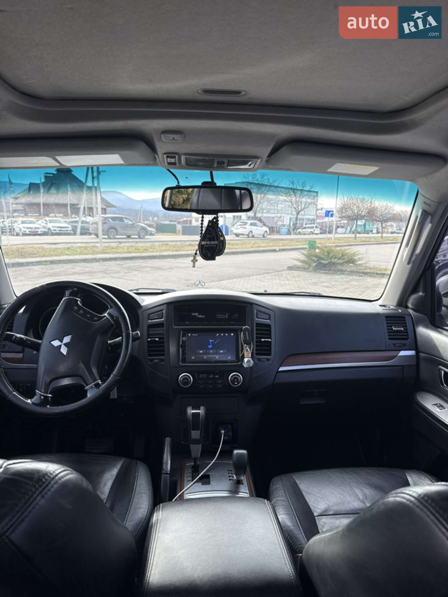 Mitsubishi Pajero 2008 VIN JMYLRV93W8J719417 фото оголошення 15 з 26