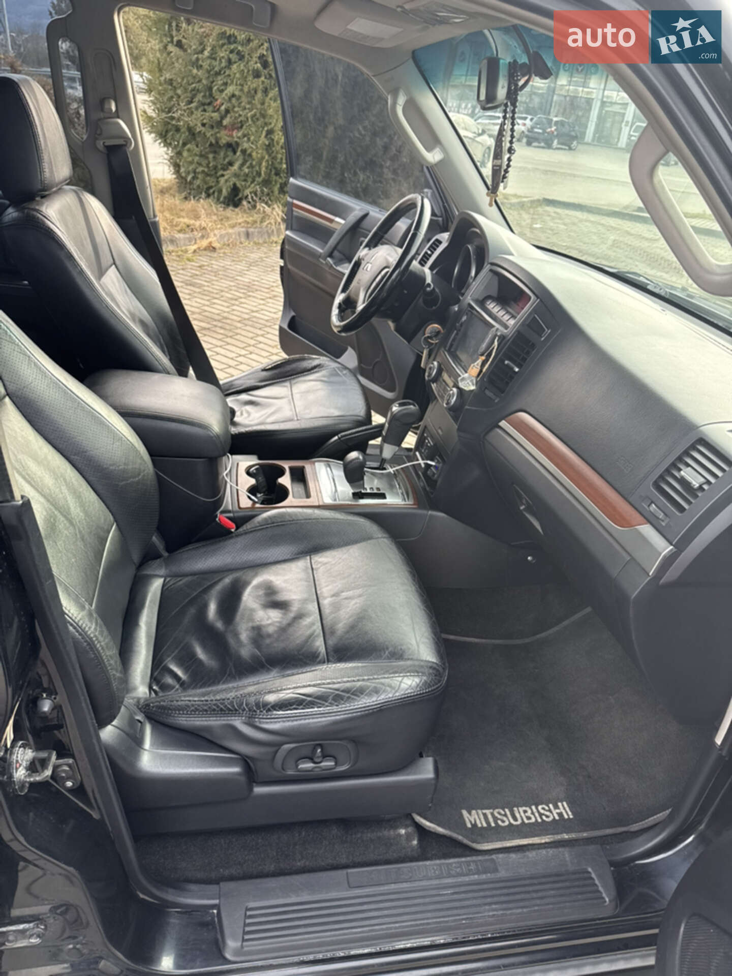Mitsubishi Pajero 2008 VIN JMYLRV93W8J719417 фото оголошення 20 з 26