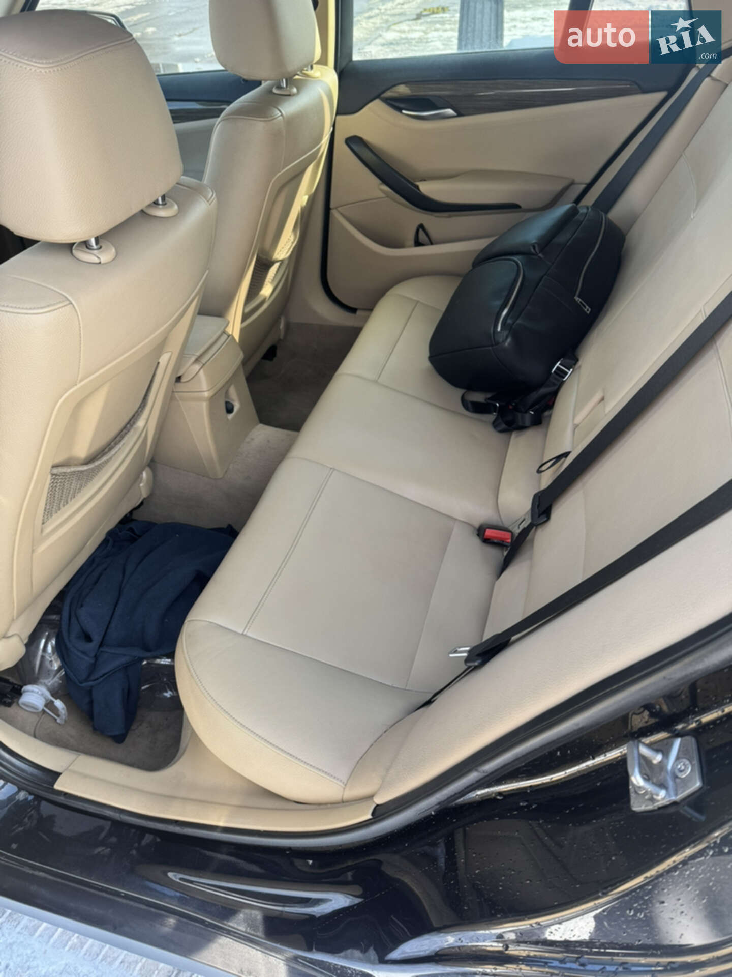 BMW X1 2013 VIN WBAVM1C5XEVW48251 фото оголошення 8 з 11