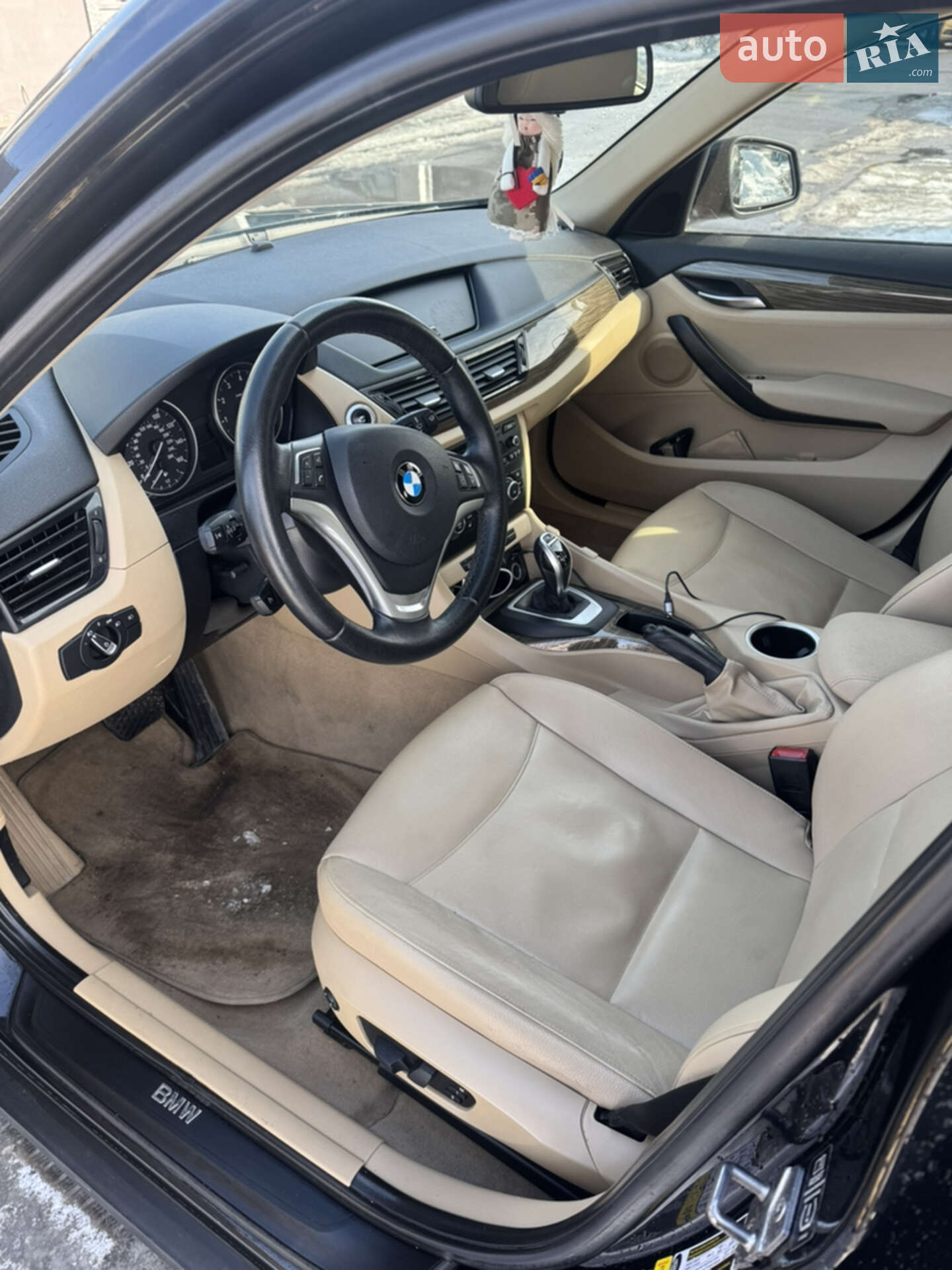 BMW X1 2013 VIN WBAVM1C5XEVW48251 фото оголошення 9 з 11