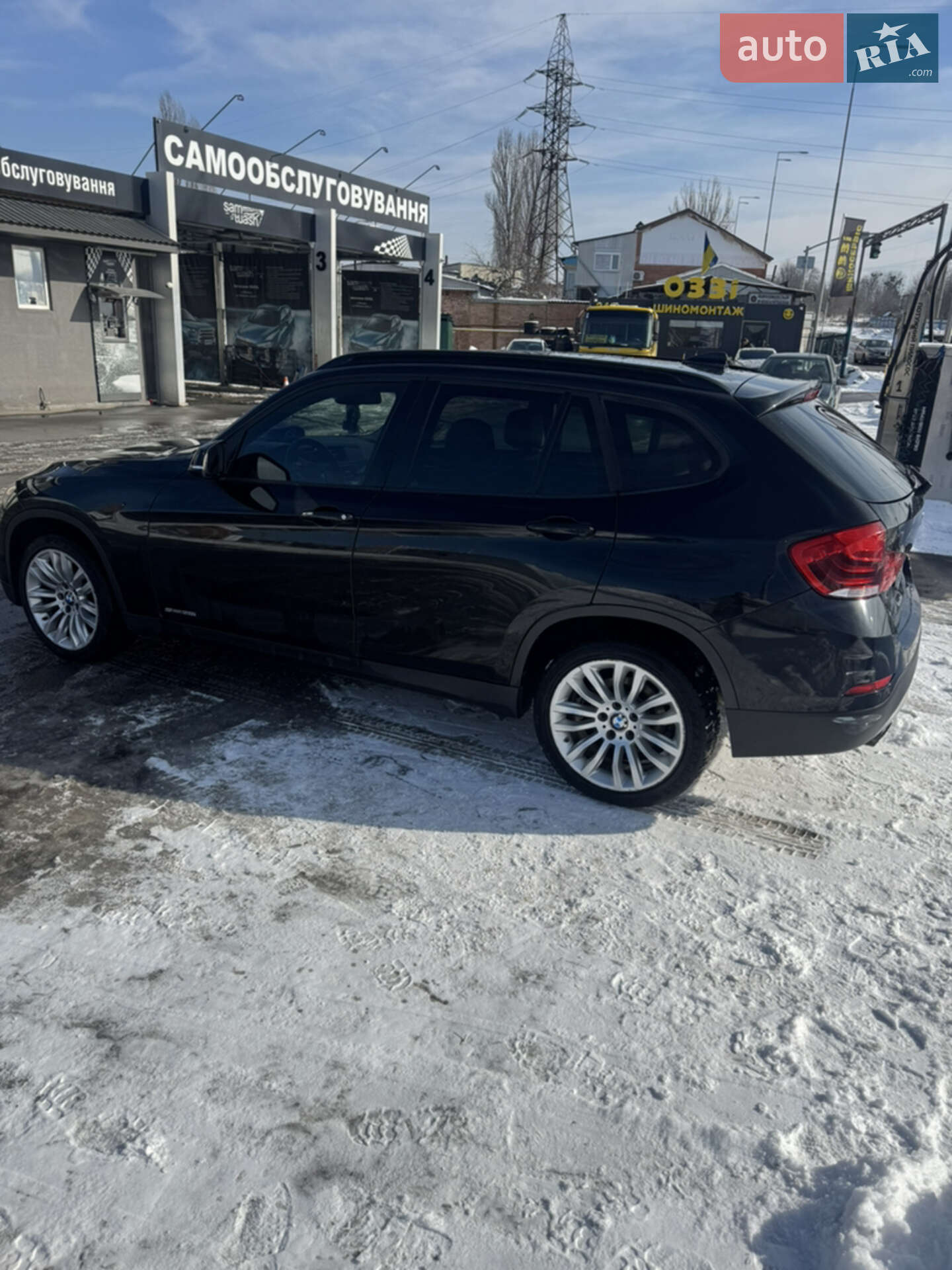 BMW X1 2013 VIN WBAVM1C5XEVW48251 фото оголошення 7 з 11