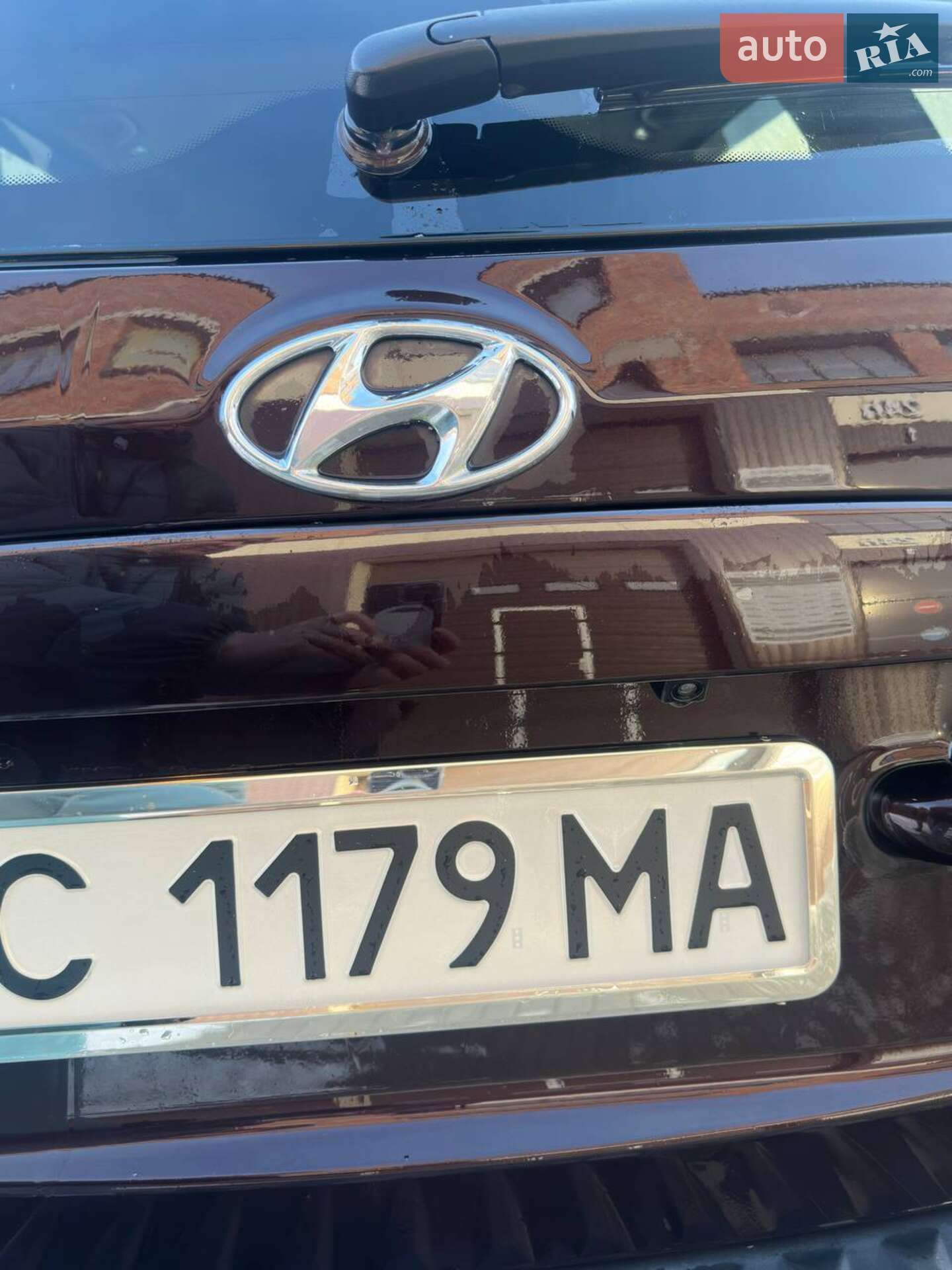 Hyundai Santa FE 2006 VIN KMHSH81WP7U107245 фото оголошення 12 з 33
