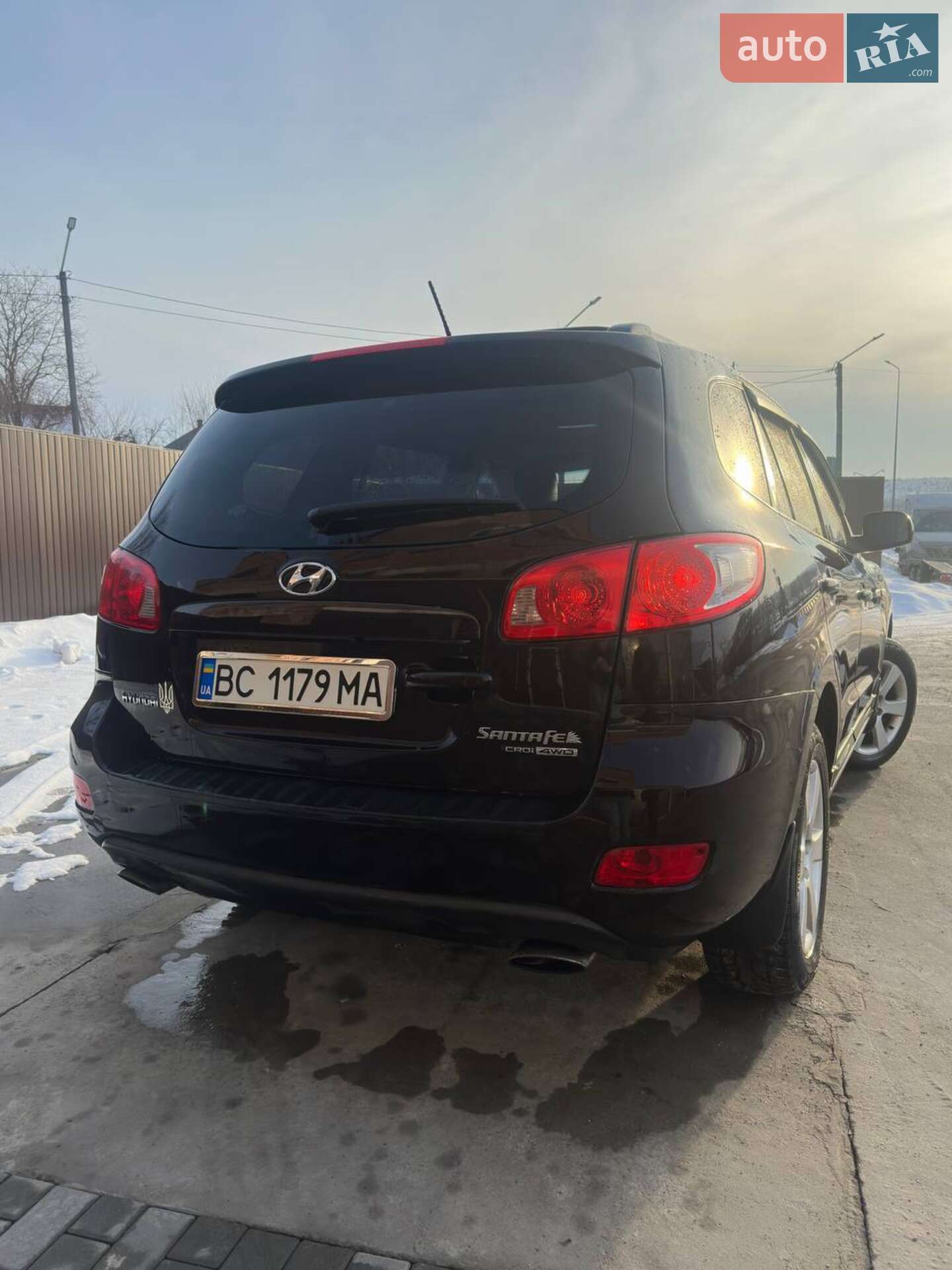 Hyundai Santa FE 2006 VIN KMHSH81WP7U107245 фото оголошення 15 з 33