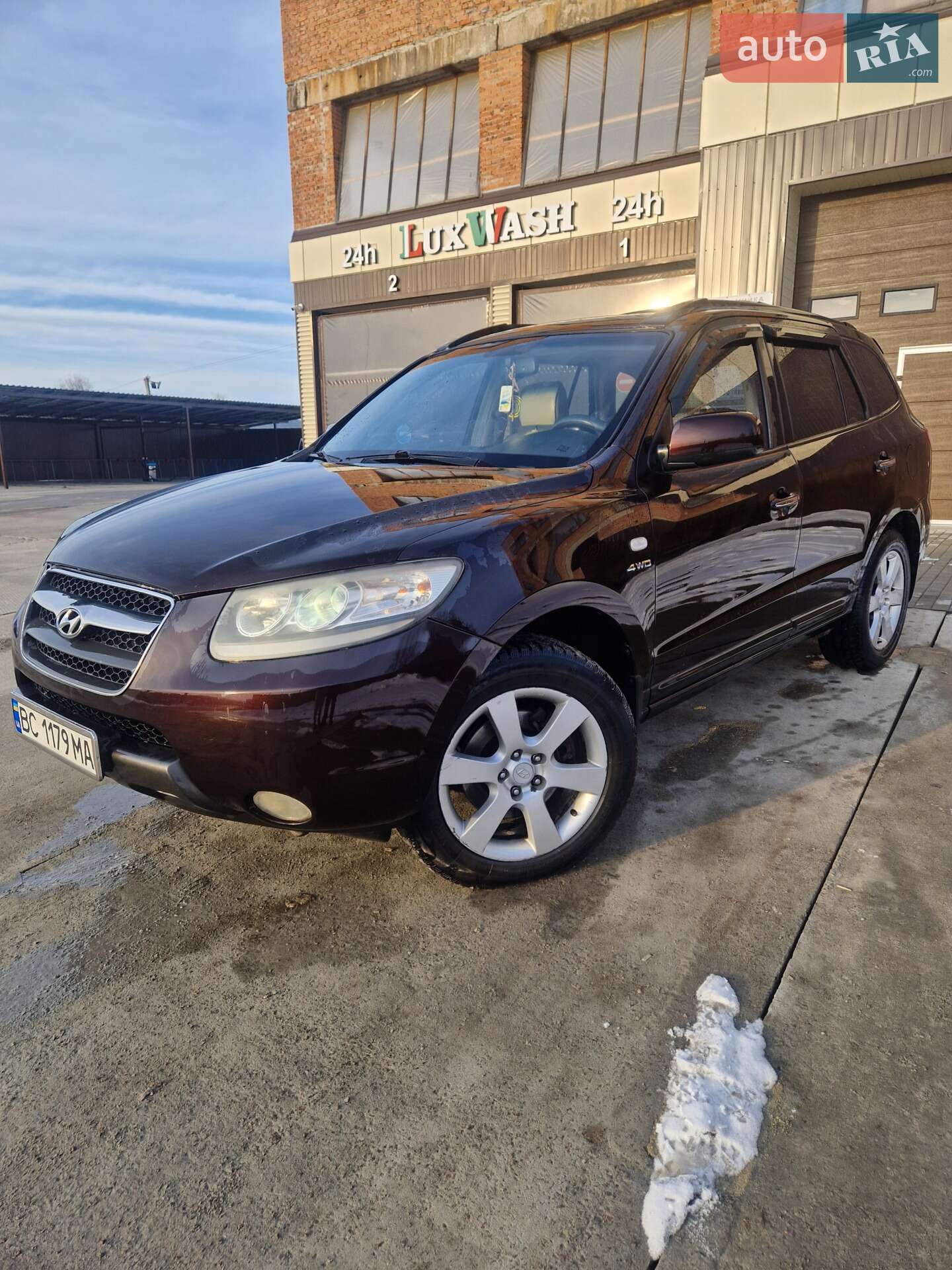 Hyundai Santa FE 2006 VIN KMHSH81WP7U107245 фото оголошення 11 з 33
