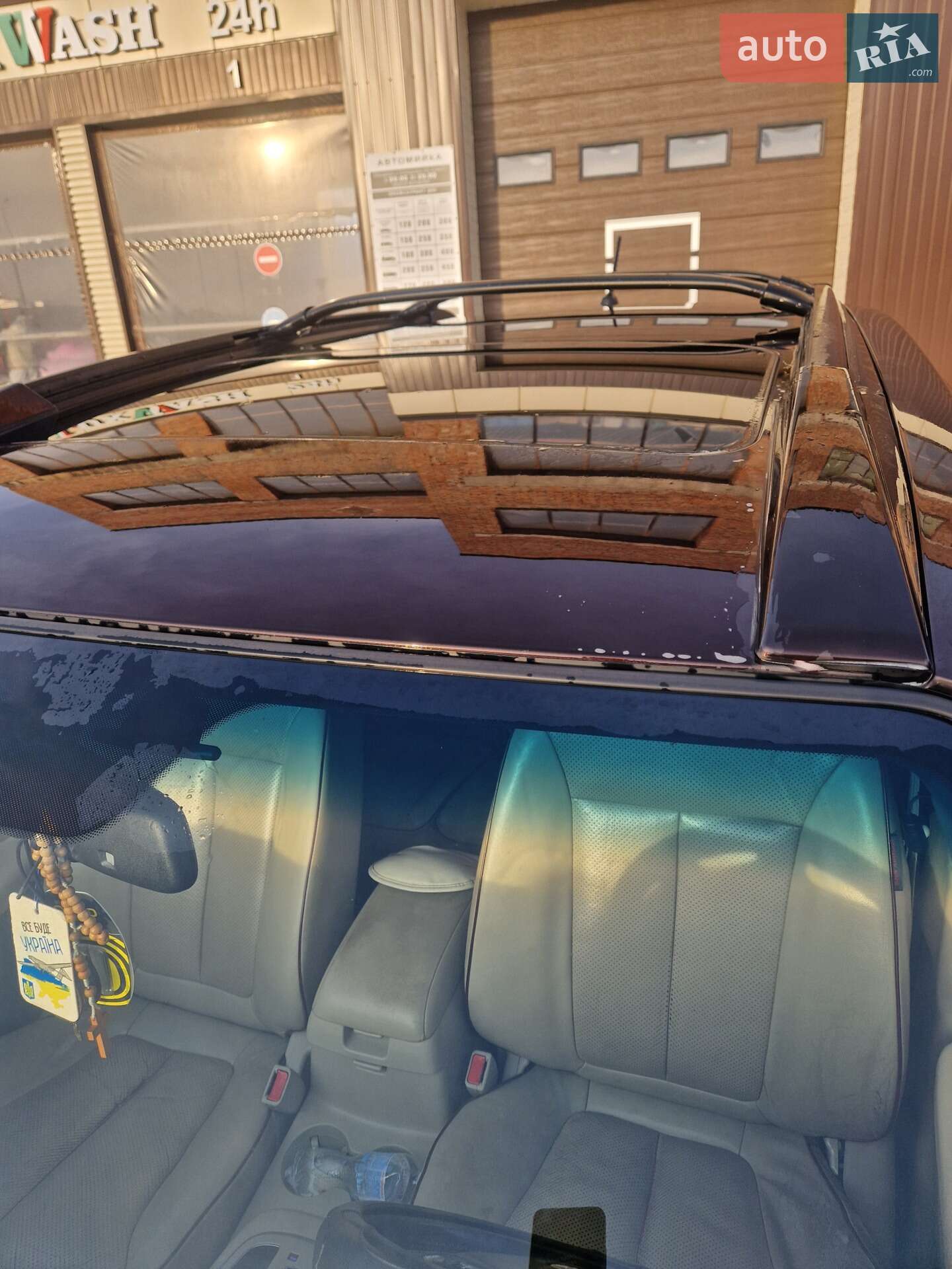 Hyundai Santa FE 2006 VIN KMHSH81WP7U107245 фото оголошення 8 з 33