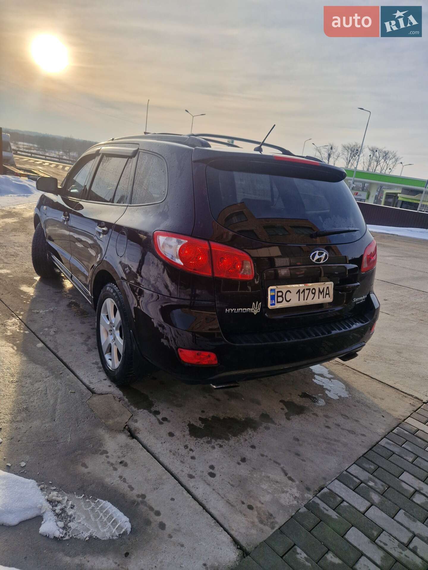 Hyundai Santa FE 2006 VIN KMHSH81WP7U107245 фото оголошення 5 з 33