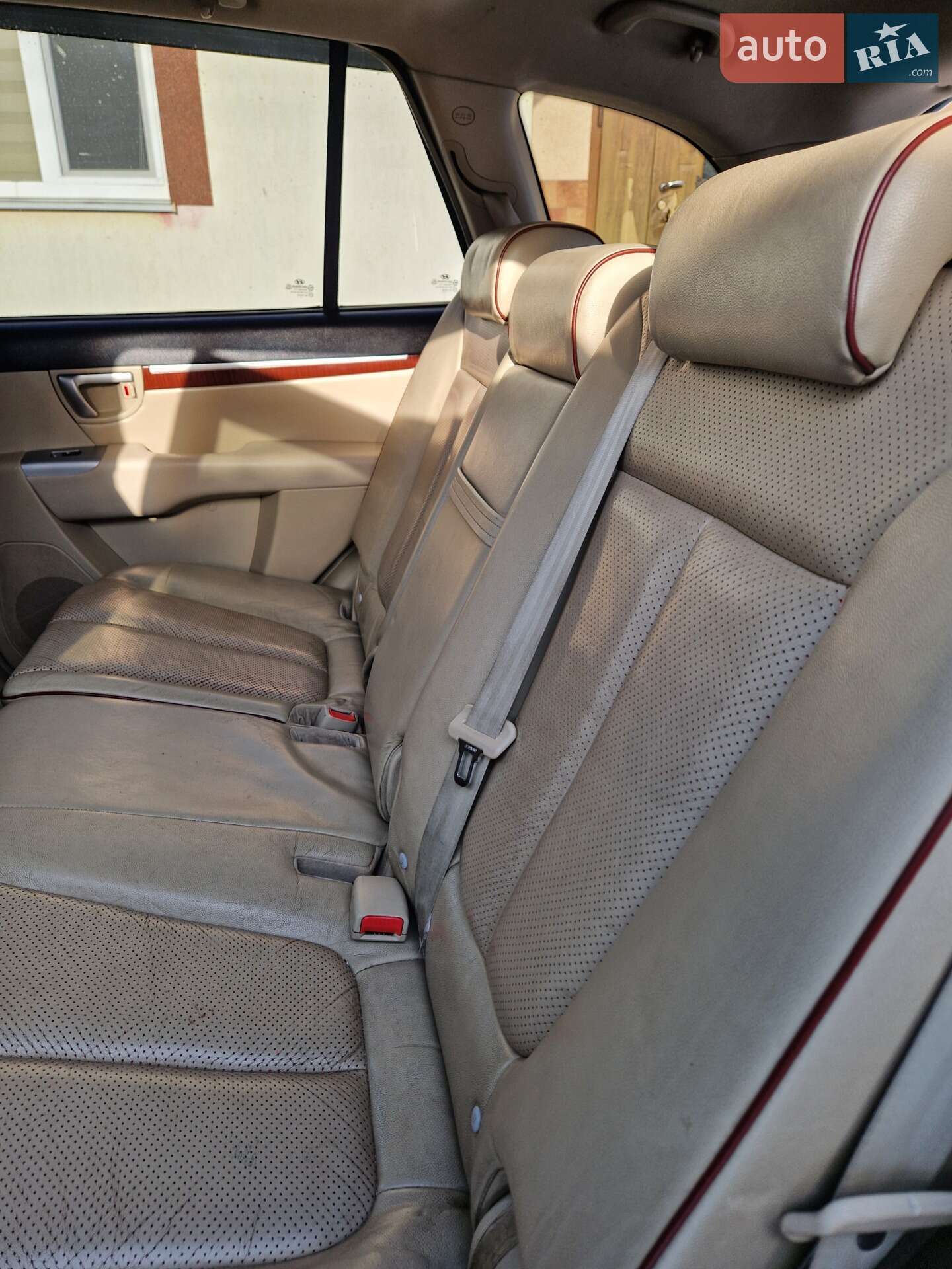 Hyundai Santa FE 2006 VIN KMHSH81WP7U107245 фото оголошення 23 з 33