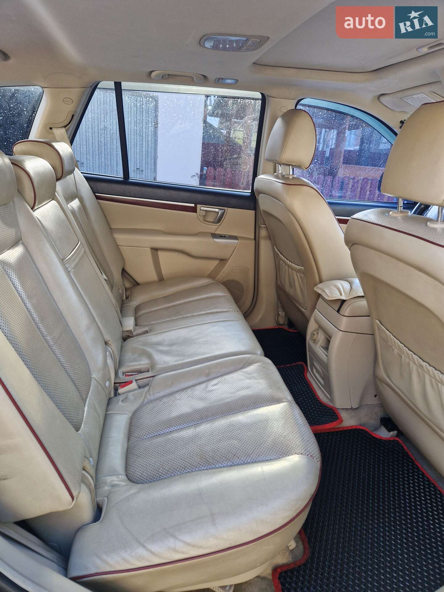 Hyundai Santa FE 2006 VIN KMHSH81WP7U107245 фото оголошення 28 з 33