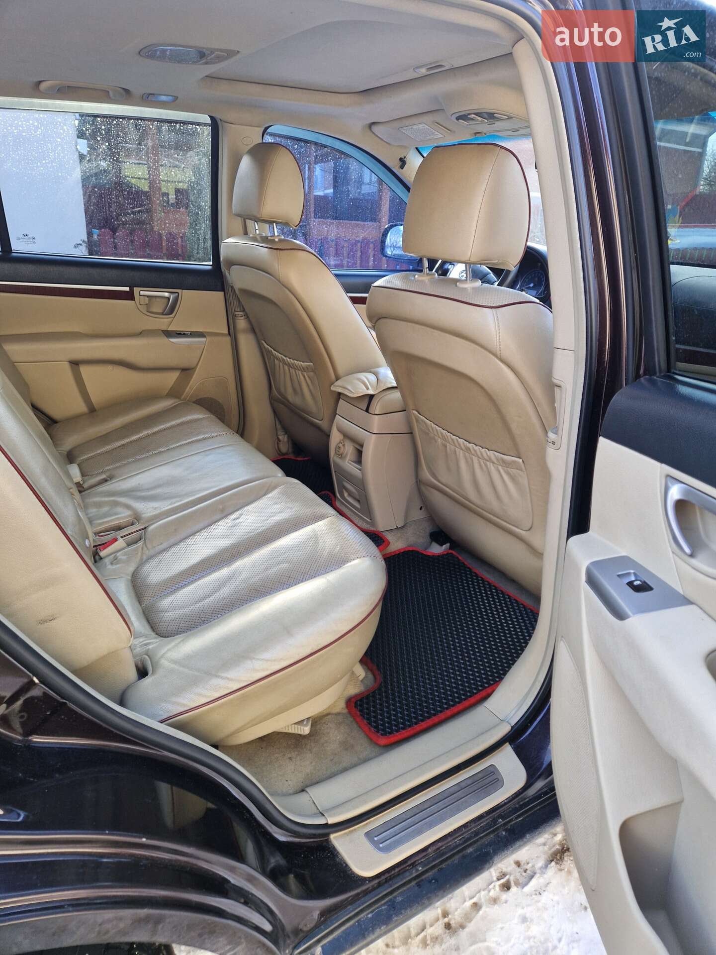 Hyundai Santa FE 2006 VIN KMHSH81WP7U107245 фото оголошення 29 з 33