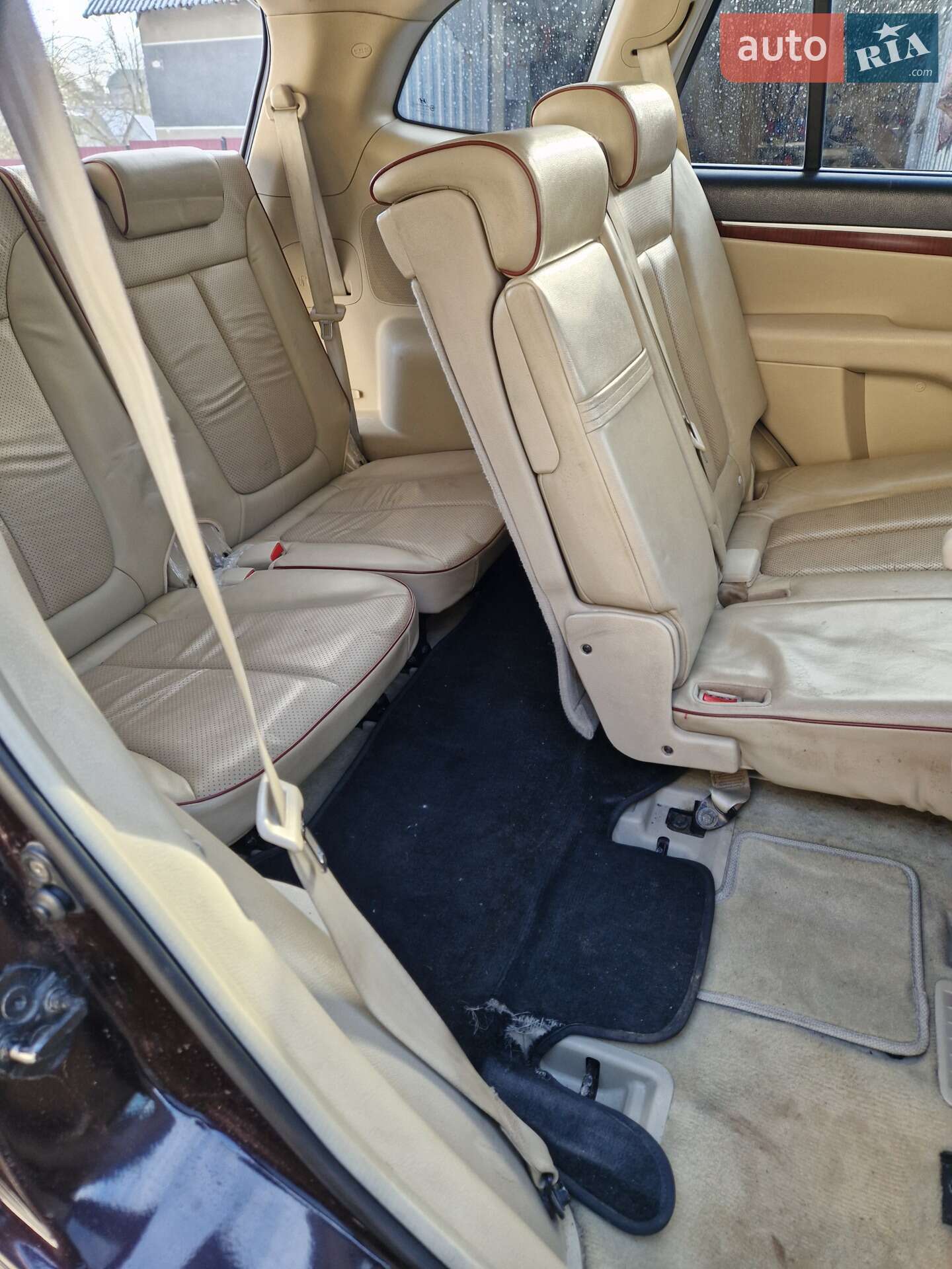 Hyundai Santa FE 2006 VIN KMHSH81WP7U107245 фото оголошення 30 з 33
