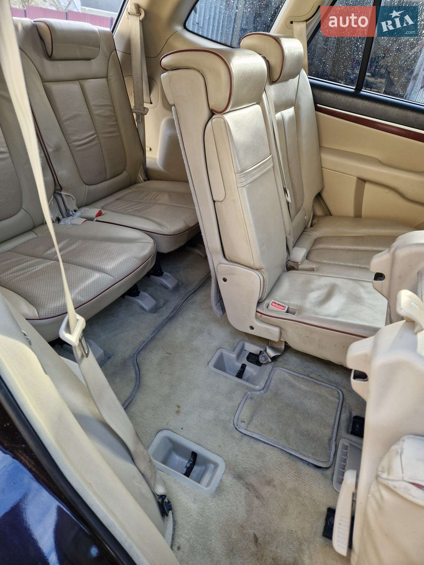 Hyundai Santa FE 2006 VIN KMHSH81WP7U107245 фото оголошення 31 з 33