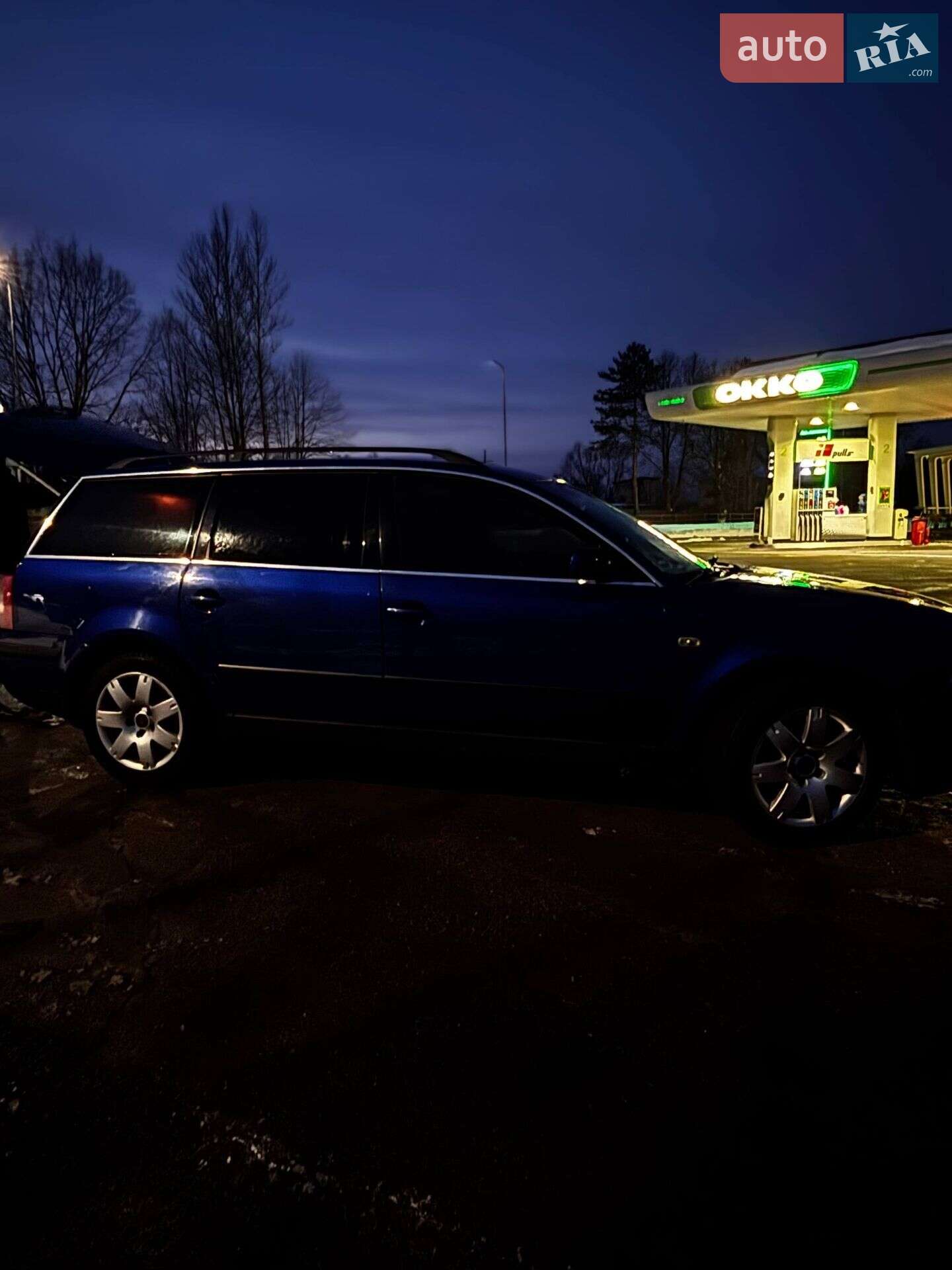 Volkswagen Passat 2001 VIN WVWZZZ3BZ1E155044 фото оголошення 2 з 13